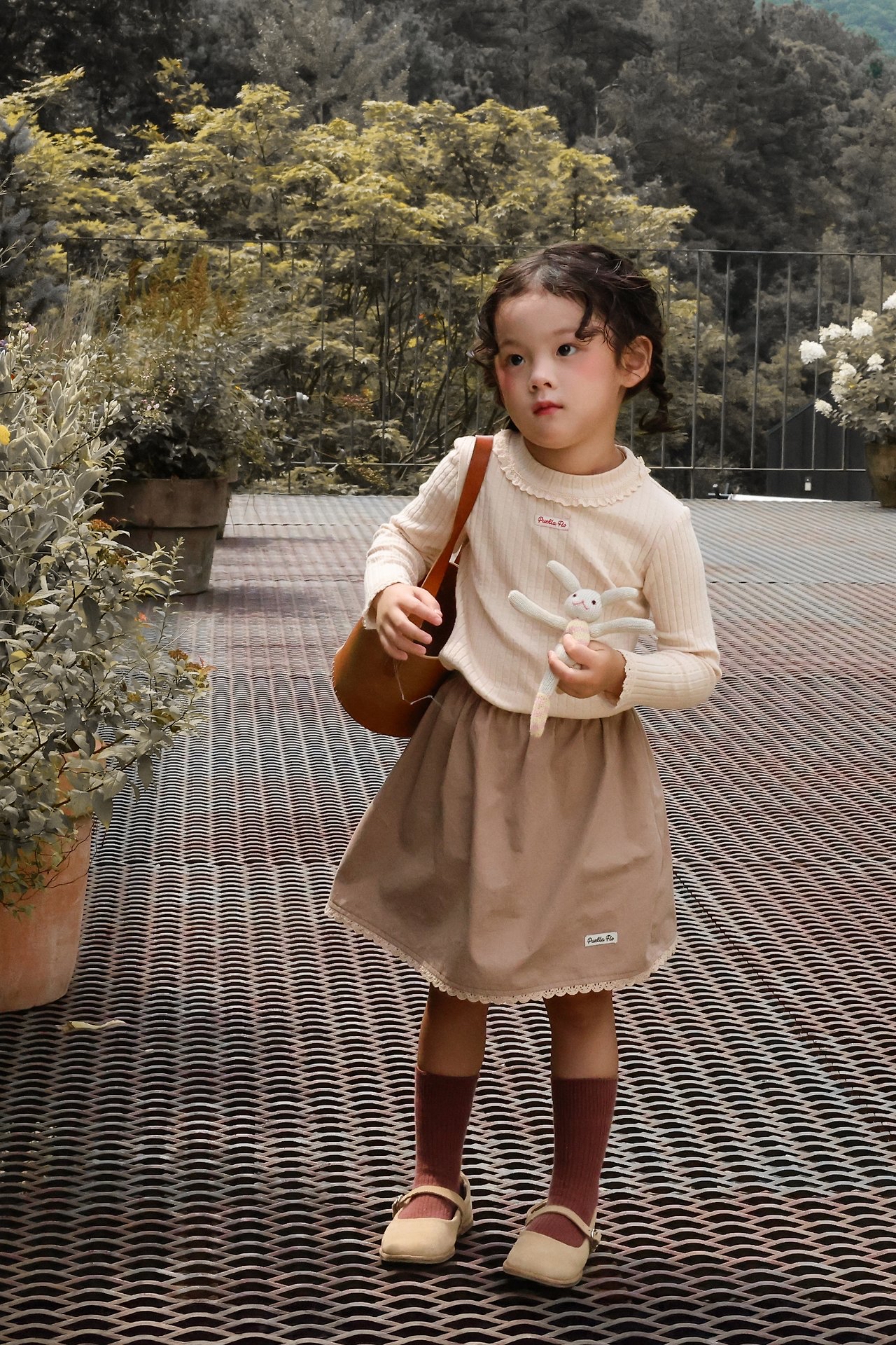 Flo | Sien Skirt