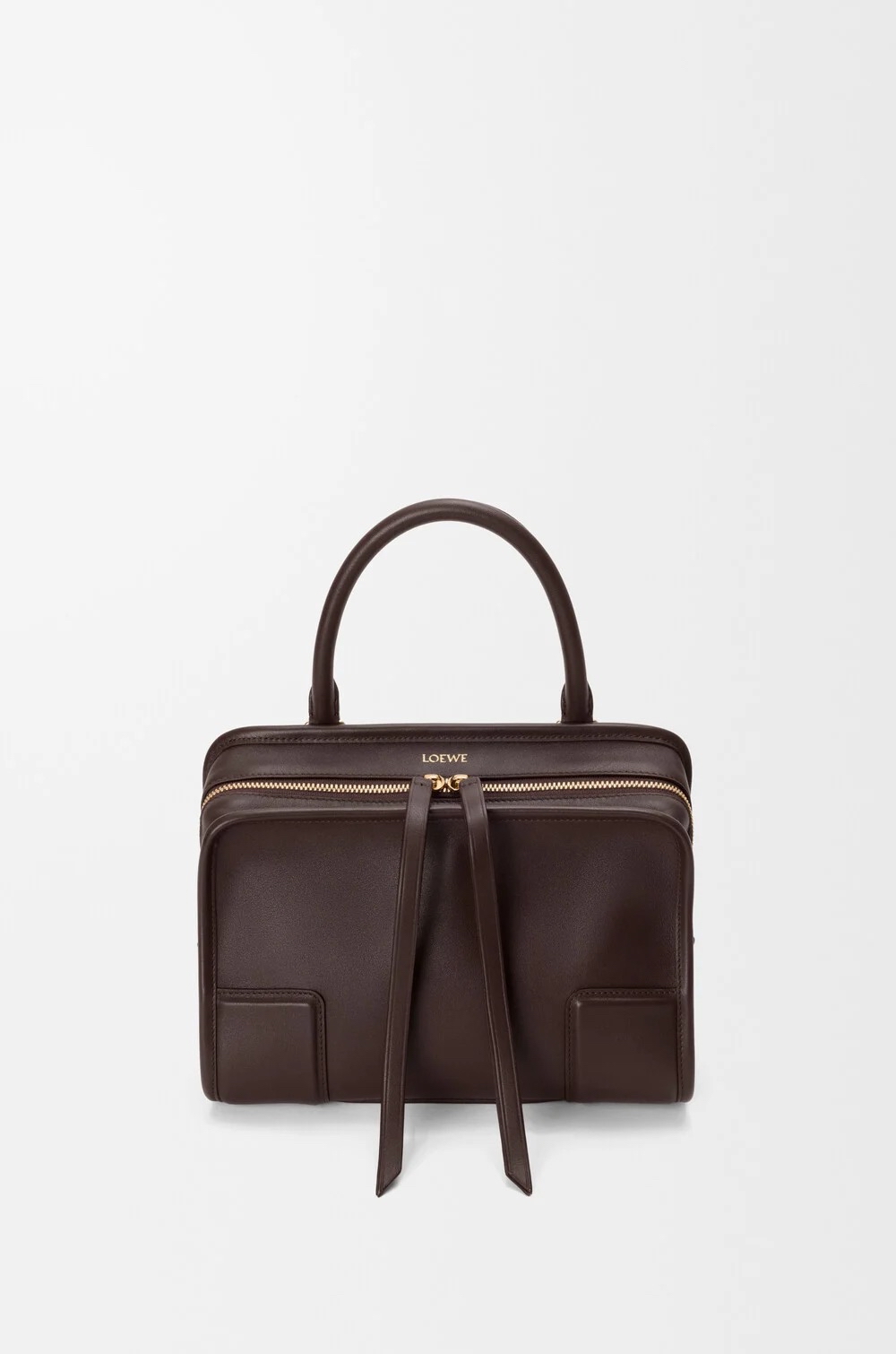 Loewe 女士 小号Amazona单肩包均码码小号、24.5cm*10cm*18.5cm 