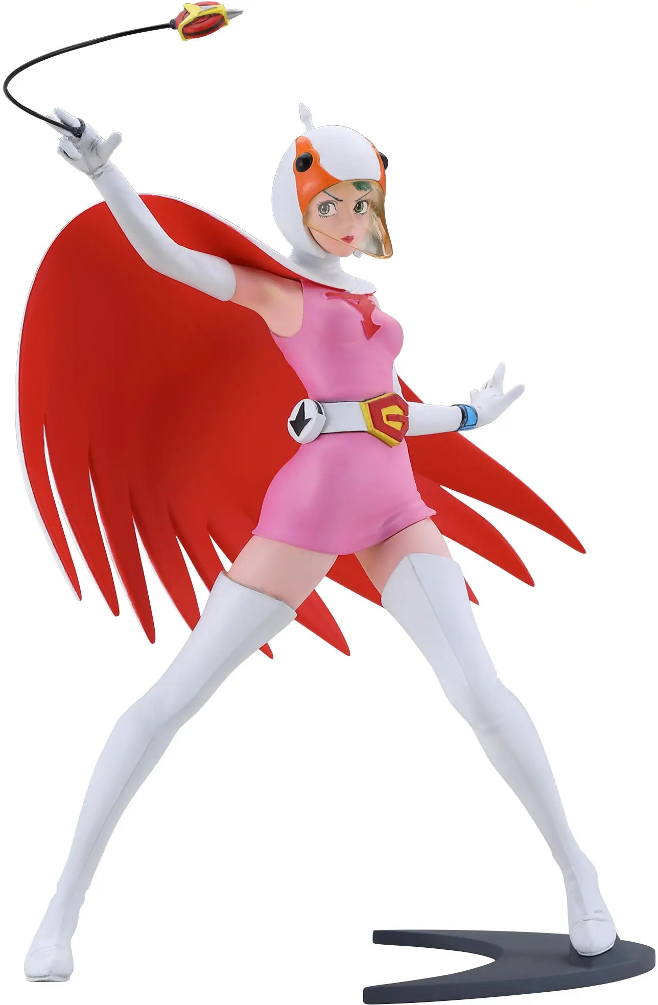 1/12 Gatchaman Jun the Swan Special Yo-Yo
