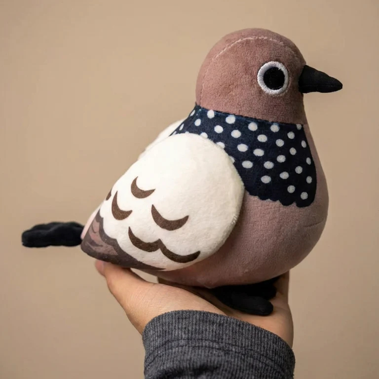 現貨 新年做乜鳩 發聲公仔