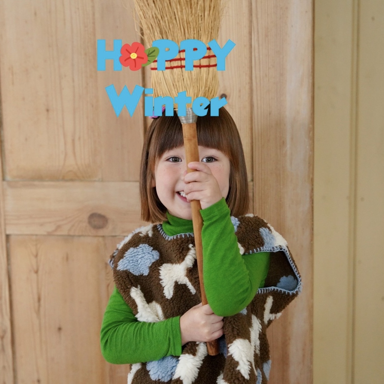 Maybe | Wool Turtleneck T-shirt