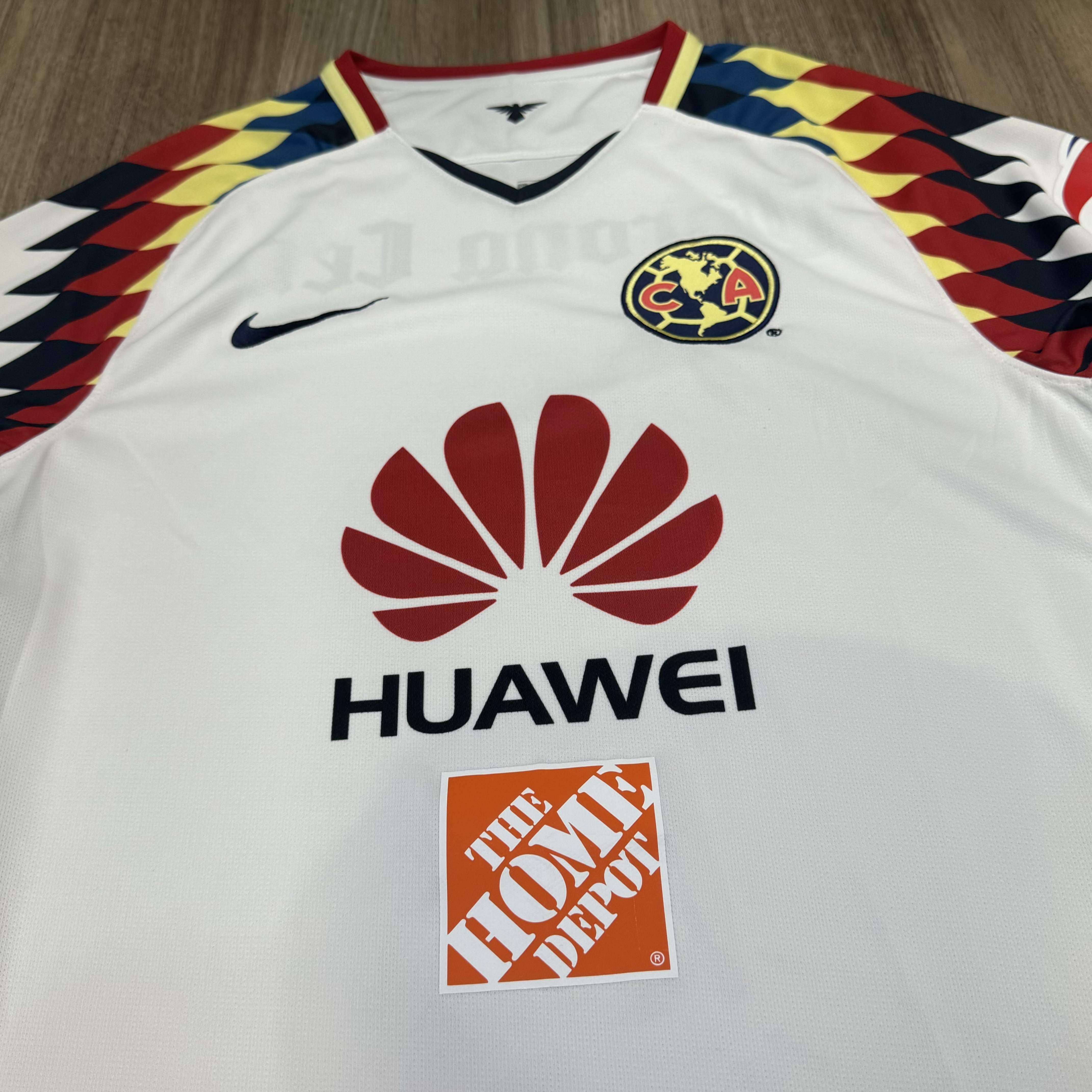 Club America 17/18 away shirt