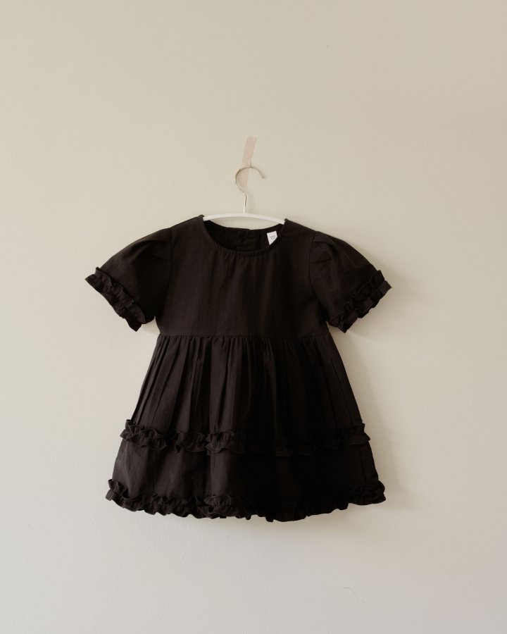 Momoann | OPS (Black size 5(90-100)