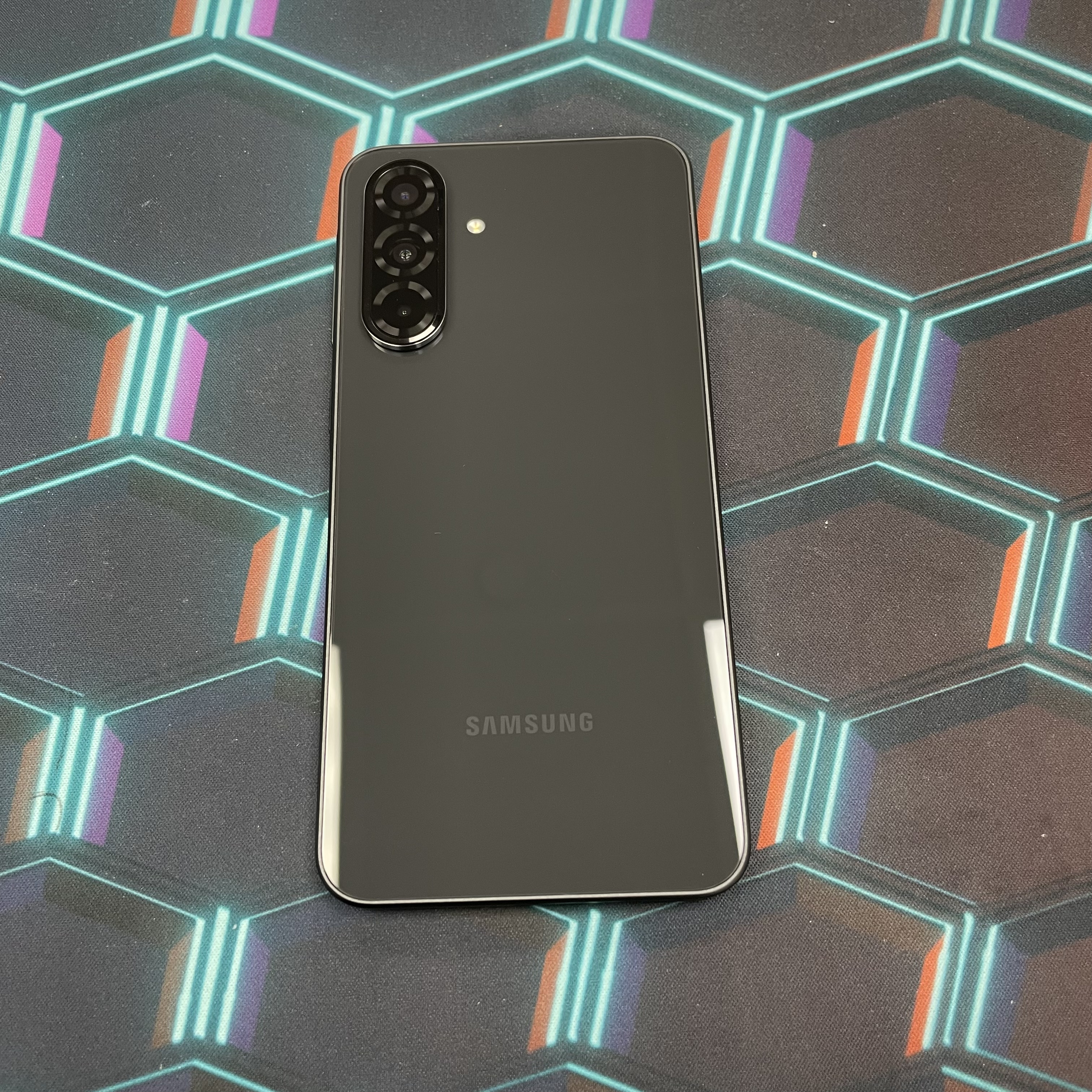 *6438 Galaxy A36 5G 完美機 8+256GB 黑色 black