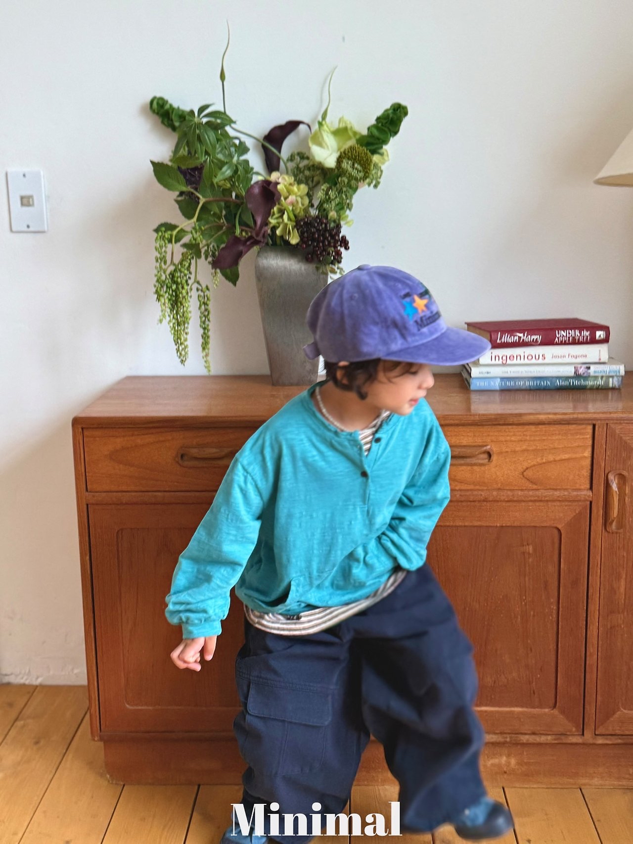 Mnm | Groove Cargo Pants