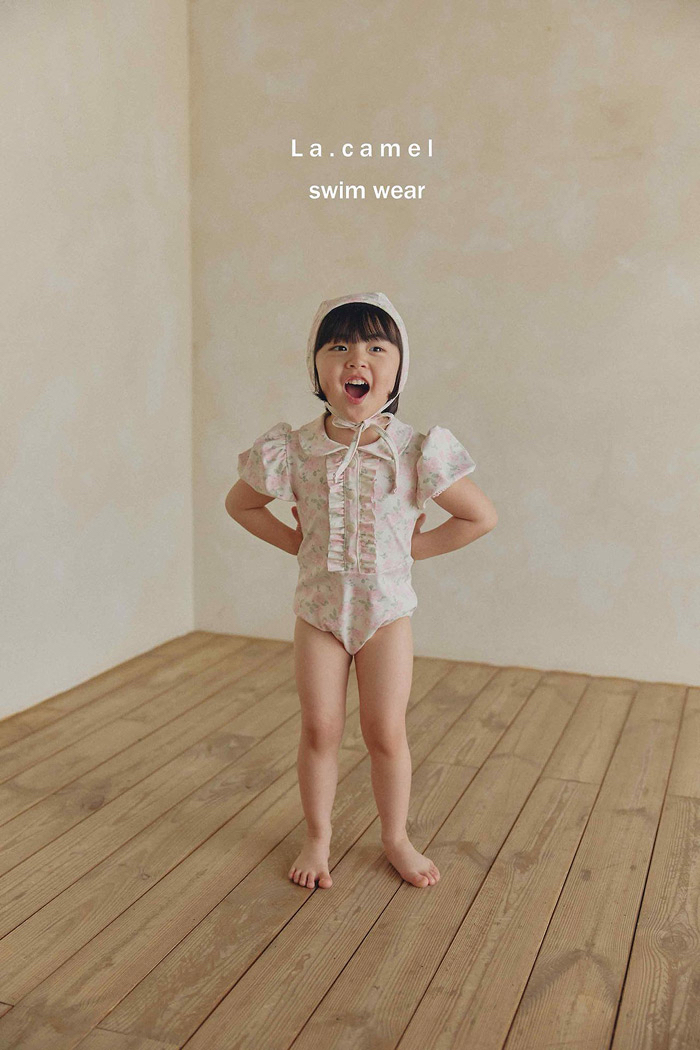 🇰🇷La_camel泳衣