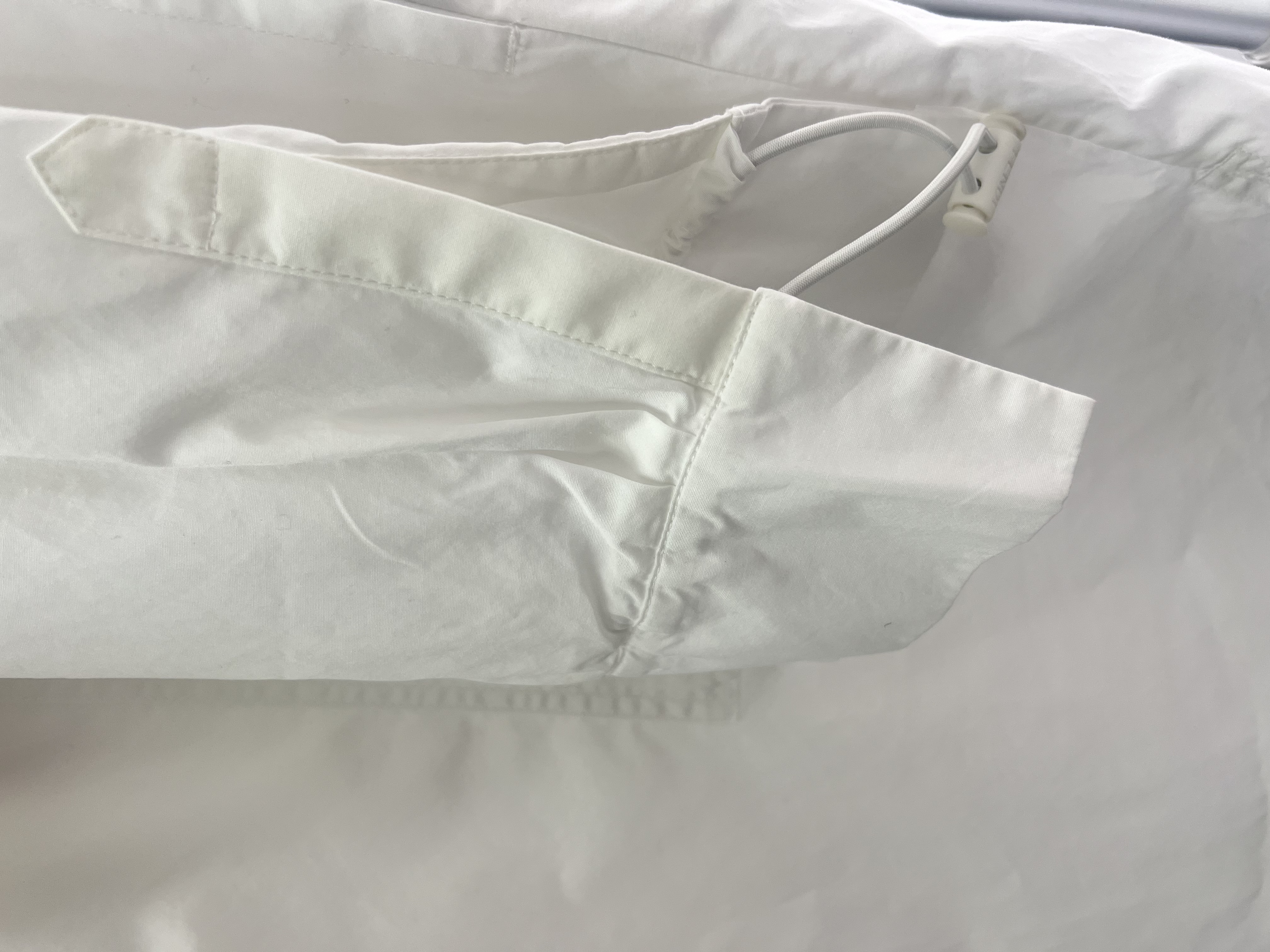 Pre-owned Fendi High collar shirt dress / Product Code: 26040422