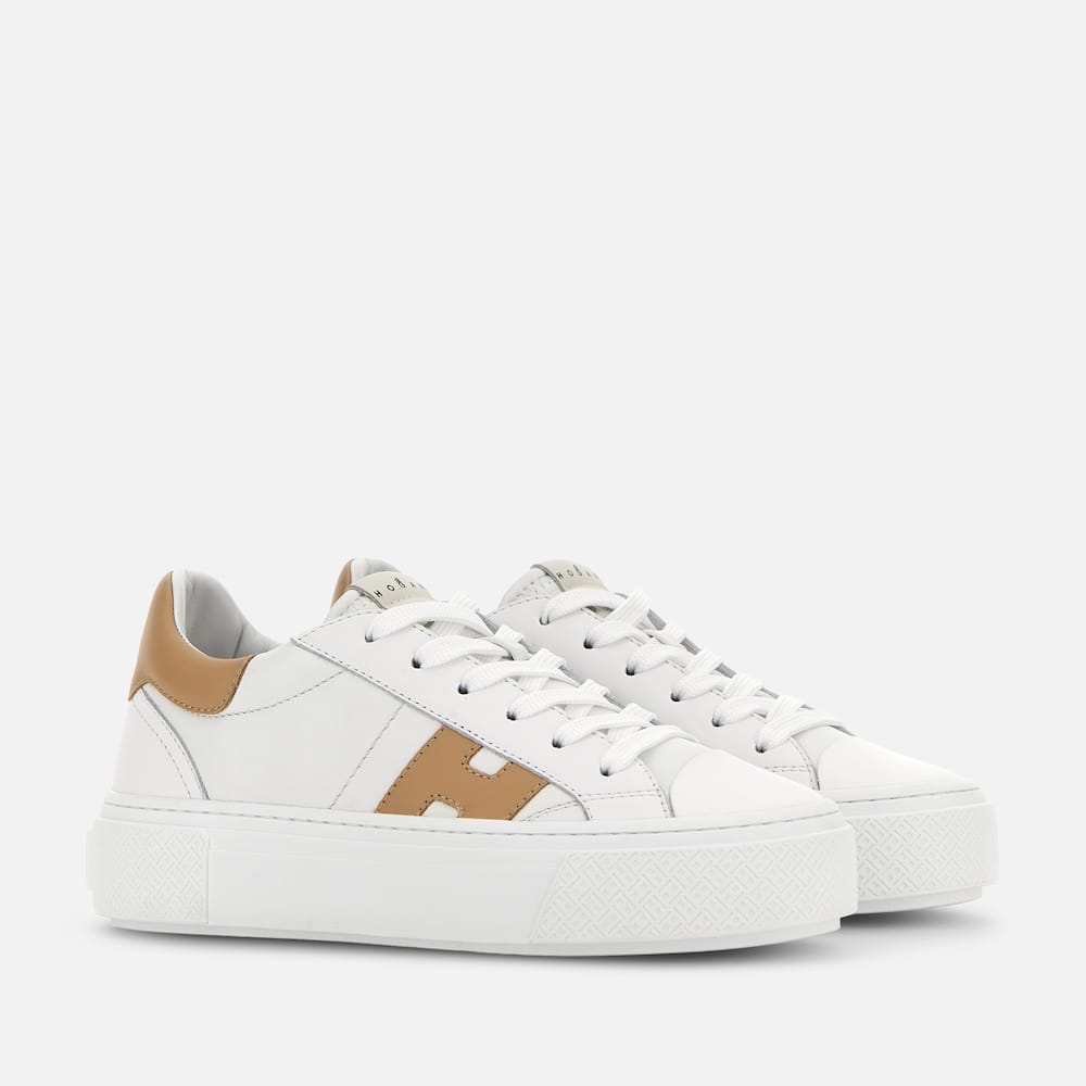 限時優惠✨訂貨🍒Hogan 厚底5.8cm Crosswind sneaker   🔖Size 37 37.5 38 38.5 39 40