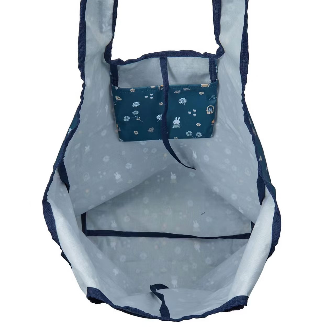 【日本直送】MIFFY 超便攜摺疊環保袋 (中號 - 20L) |  買餸出街一袋搞掂！
