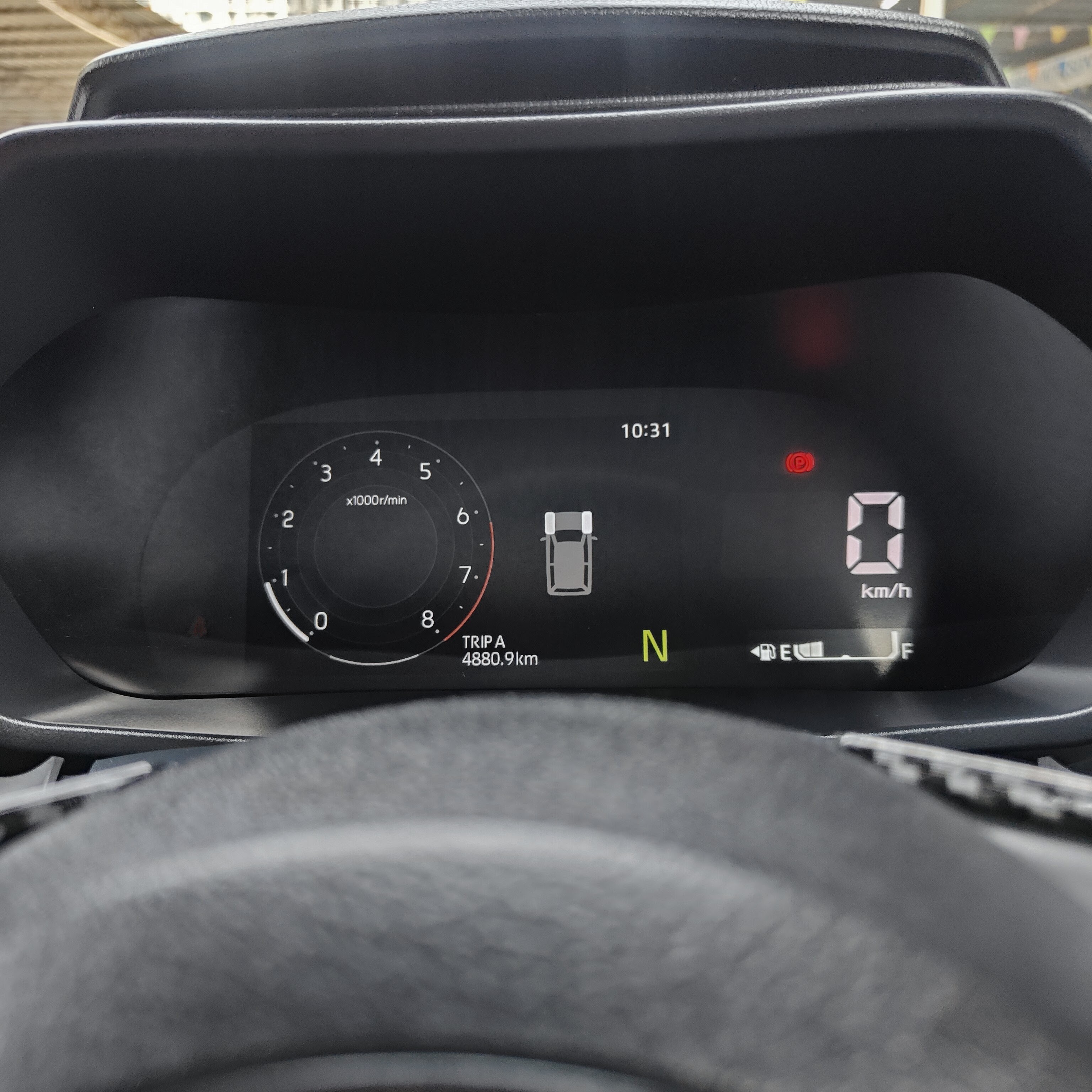 2021 PERODUA ATIVA 1.0 (A)