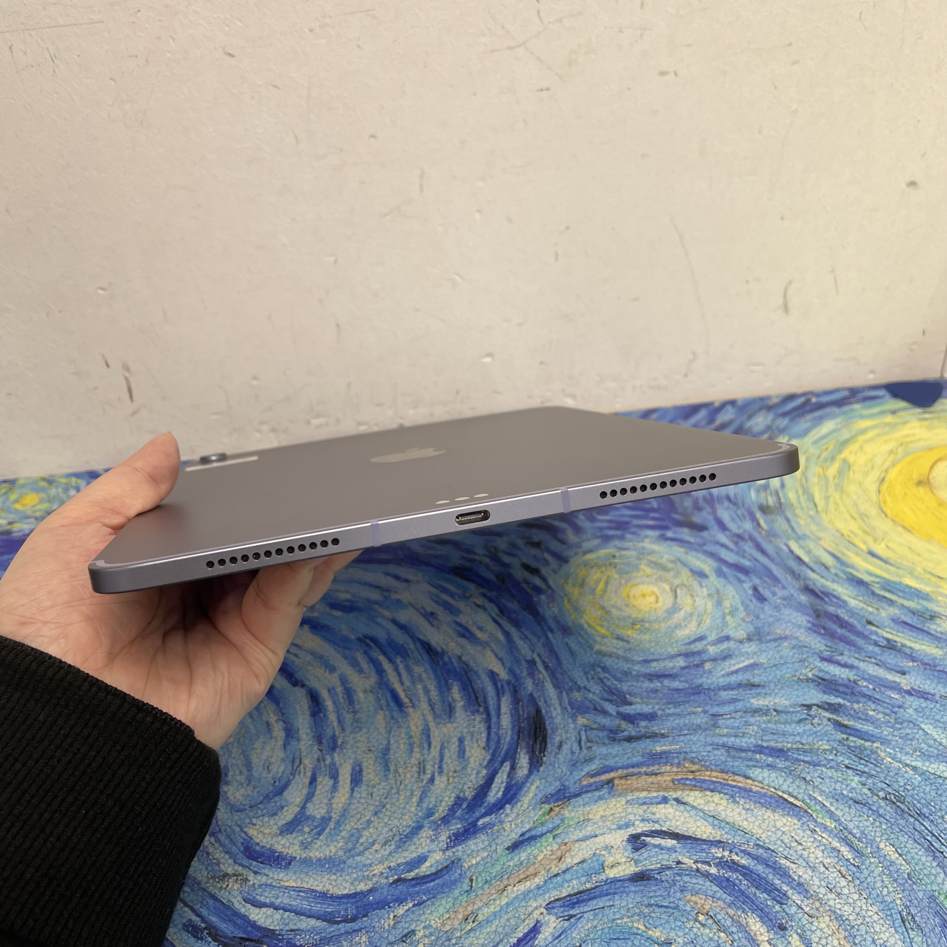 *478089 iPad Air 5 勁靚機 256GB 插卡版 紫色 purple