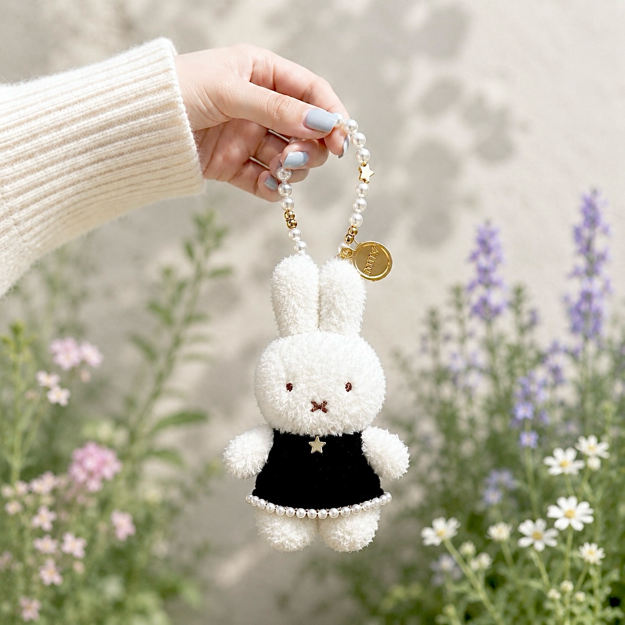 新貨到店 [日本直送] Miia x Miffy聯乘 名古屋限定掛件 last two