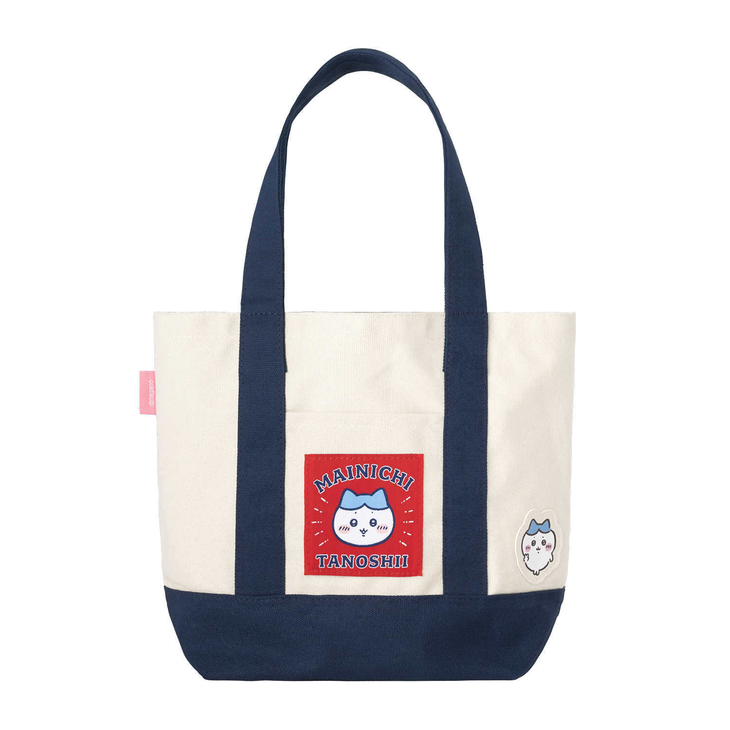 四月連線貨品 - 日本CHIIKAWA PARK 字母款手提袋