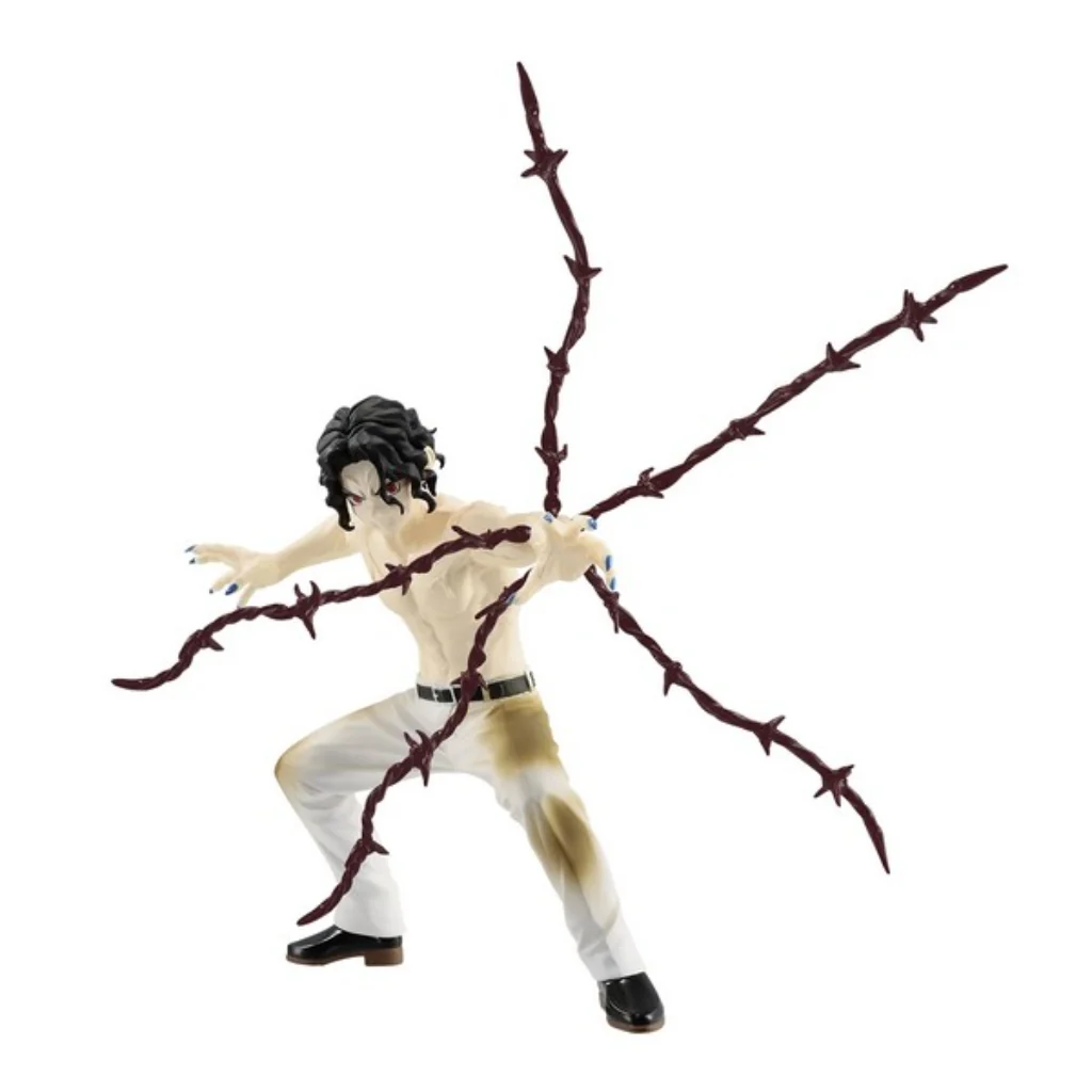 Banpresto, Vibration Stars Figure: Demon Slayer, Muzan Kibutsuji 鬼滅之刃 鬼舞辻無慘