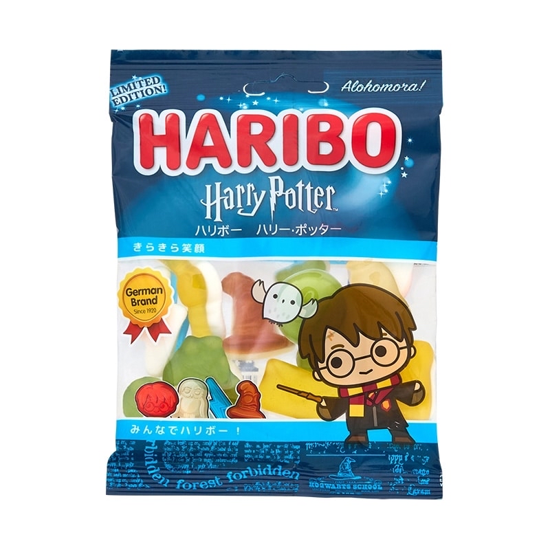 四月連線貨品 - HARIBO X HARRY POTTER 軟糖