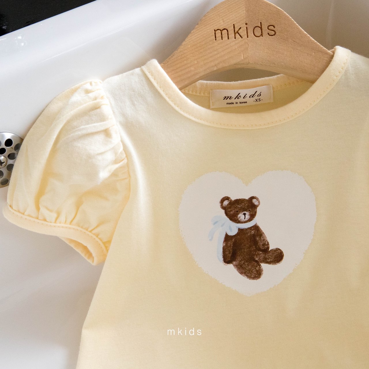🇰🇷Mkids tee