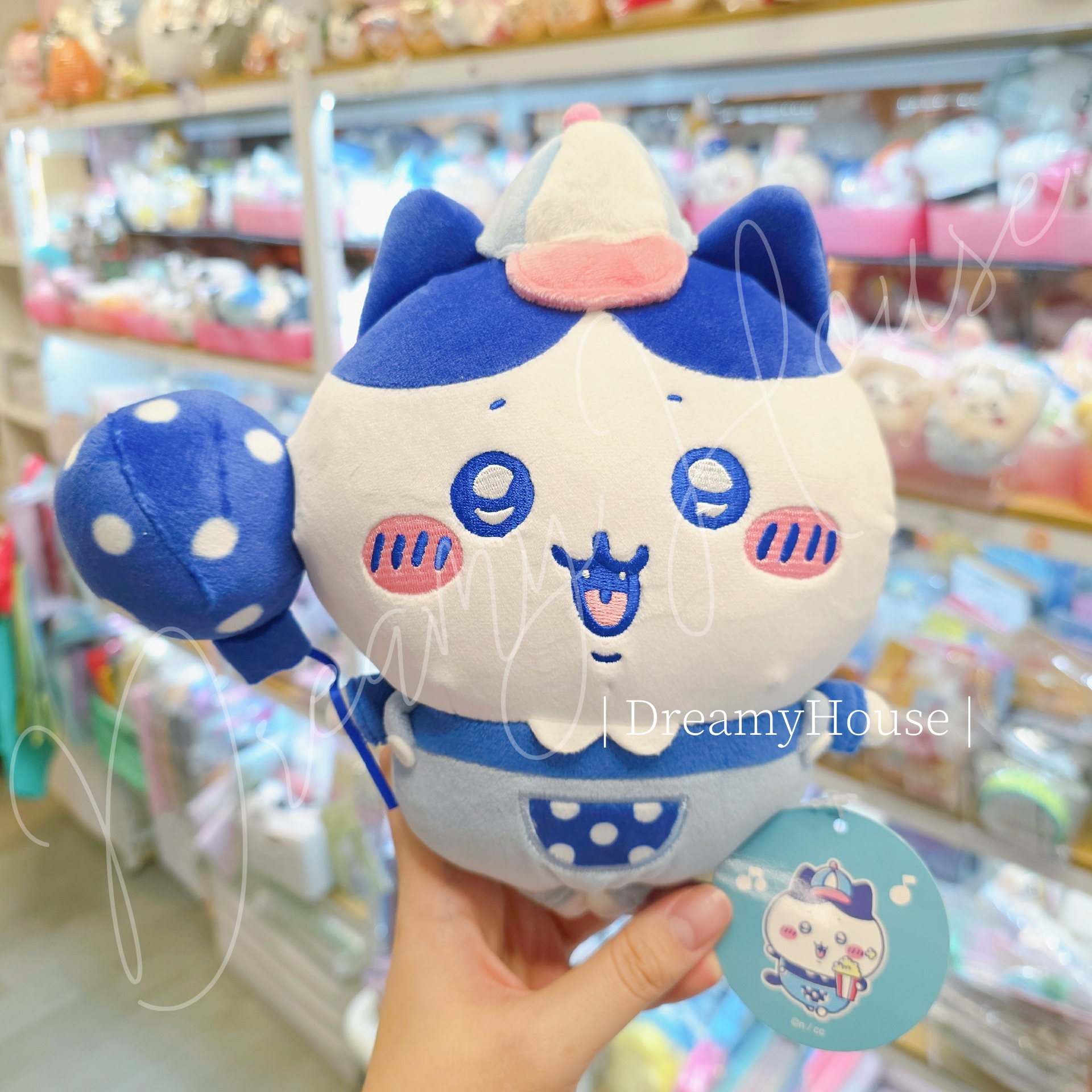 日本 chiikawa 🎢遊樂園系列🎠 公仔