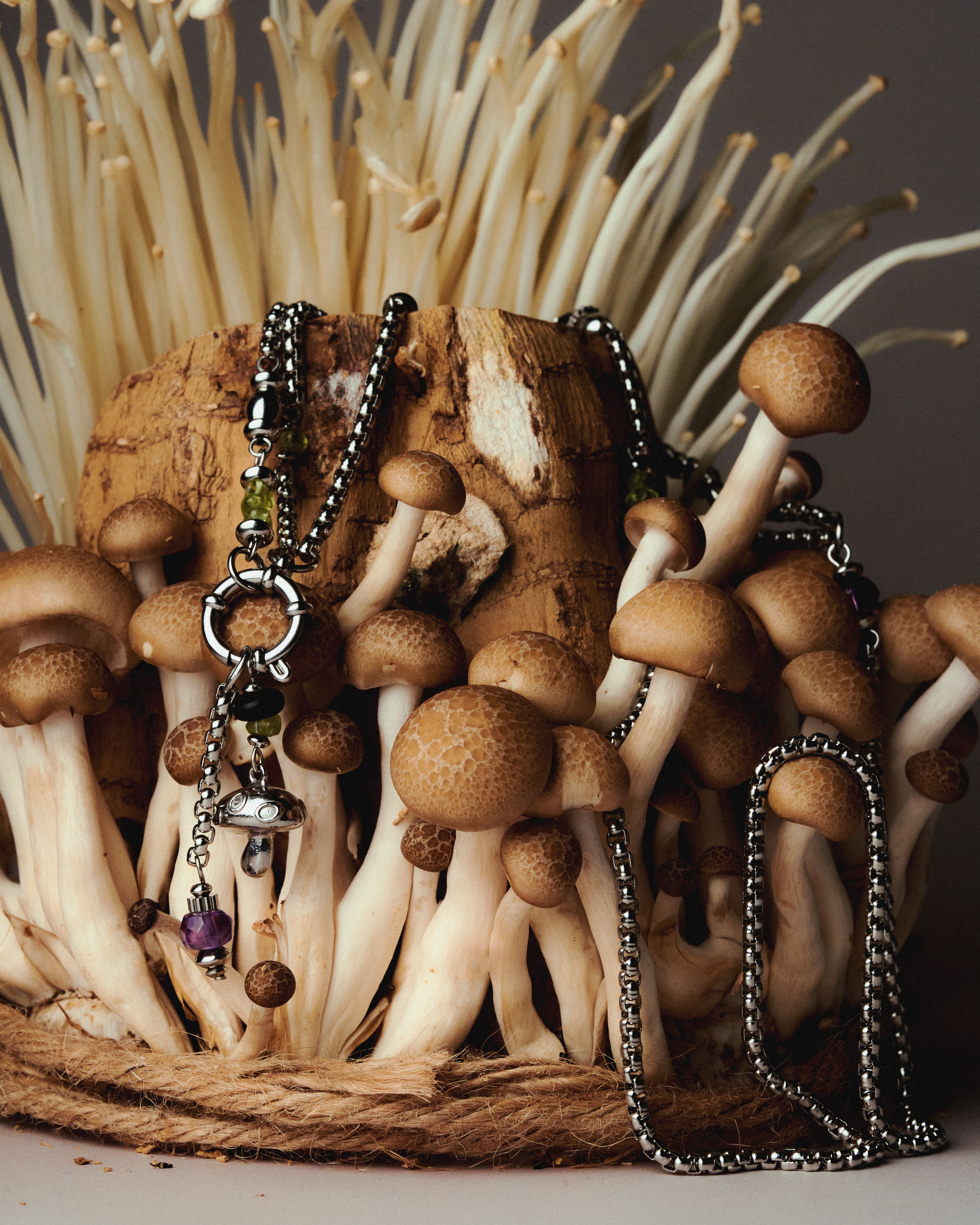 Poison Bloom Necklace