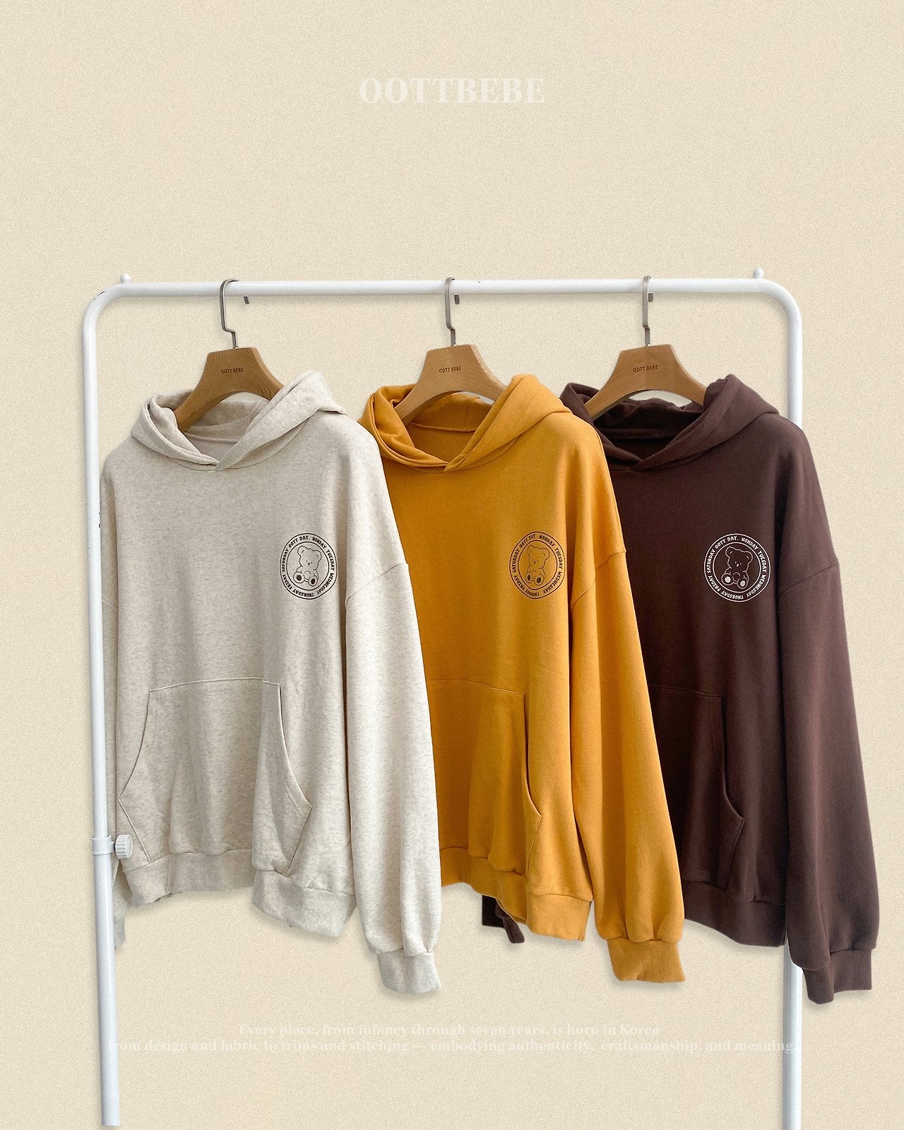 OOTT | Adult Hoodie Sweatshirt