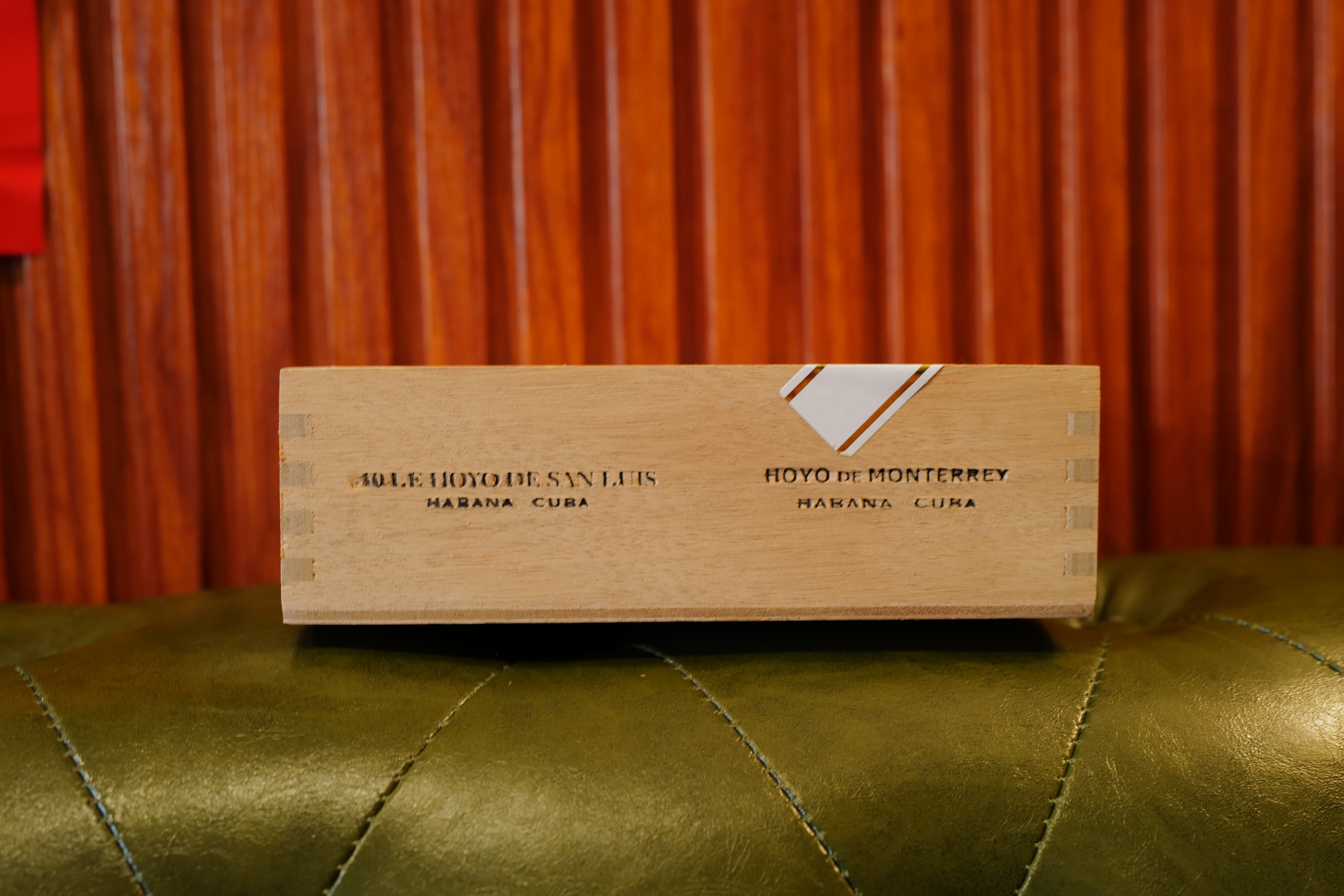 Hoyo de Monterrey Le Hoyo de San Luis (好友 聖路易斯)