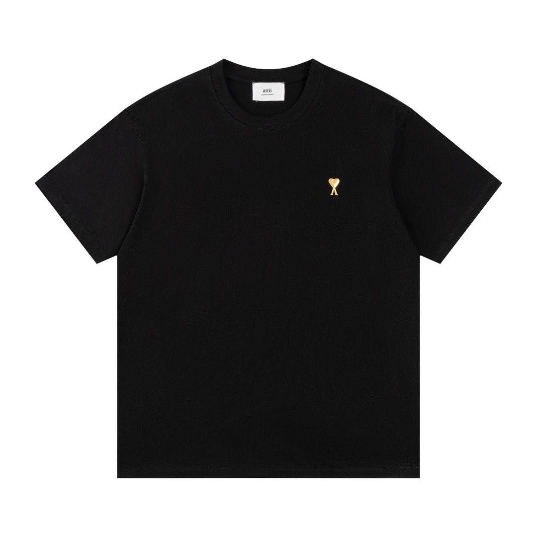 Ami Paris Ami de Coeur T-shirt