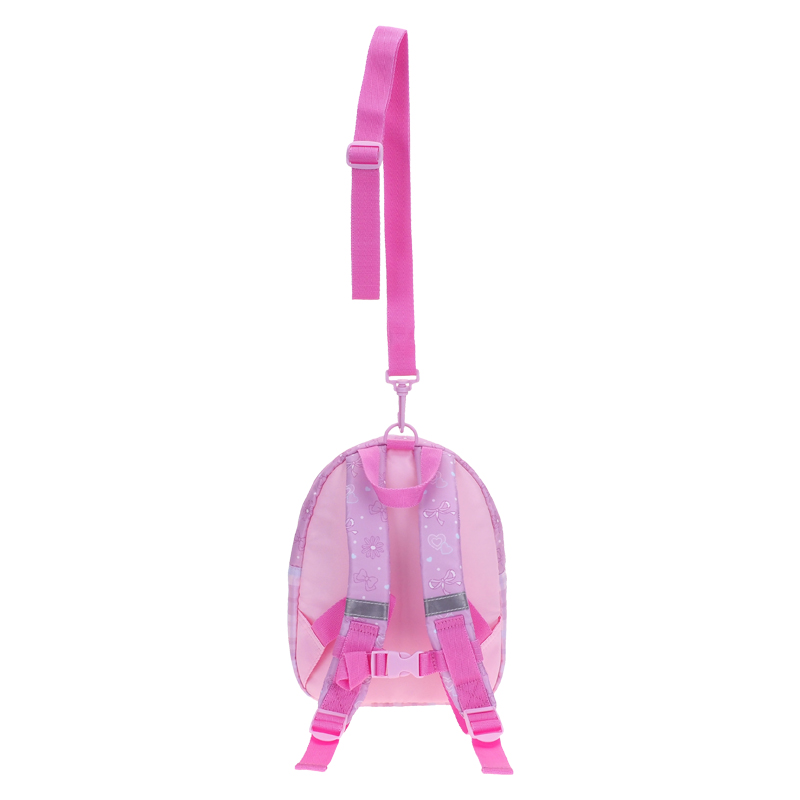 My Melody Kids Backpack w/ Removable Safety Strap 小童背囊連可拆式安全手帶
