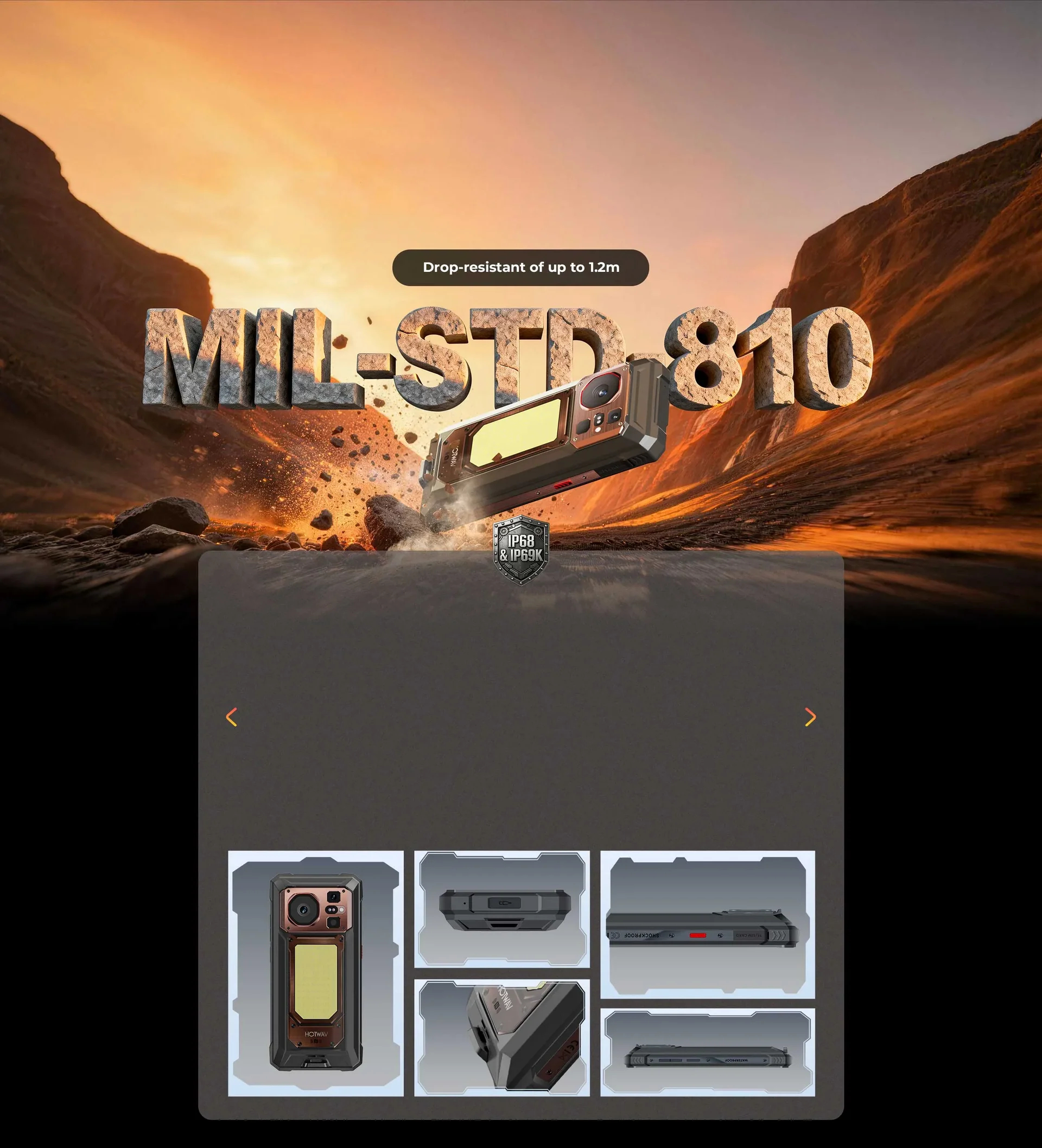 Mobile image