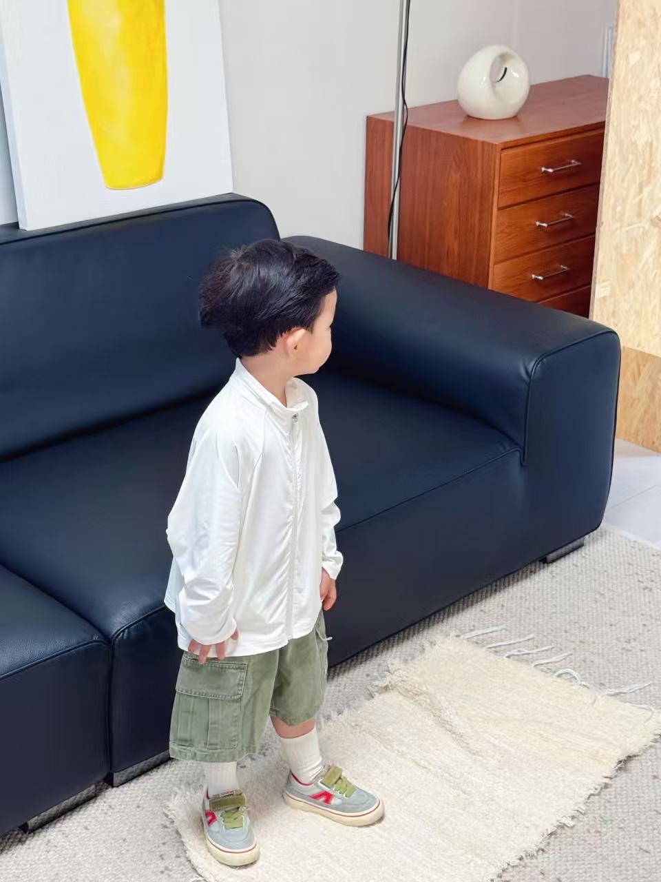 0623 TNF 神褲+ 超滑防晒衣