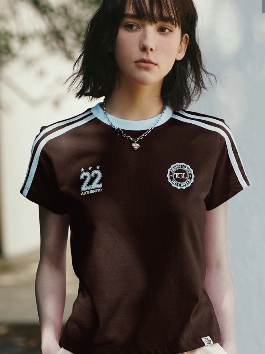 The Green Lab｜Soccer Tee