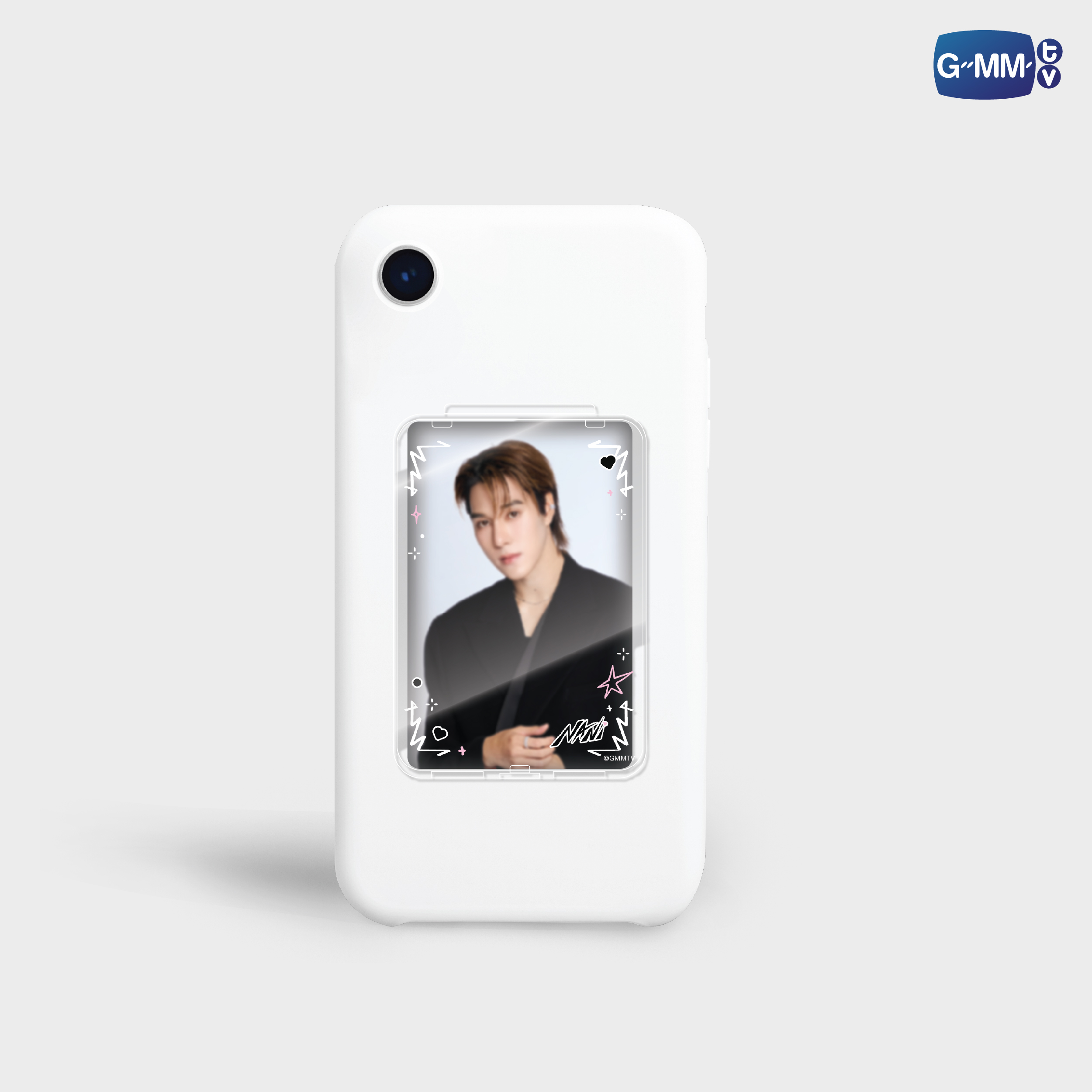 NANI ACRYLIC MAGNETIC CARD HOLDER | TAIPEI POP UP STORE JUN 2026
