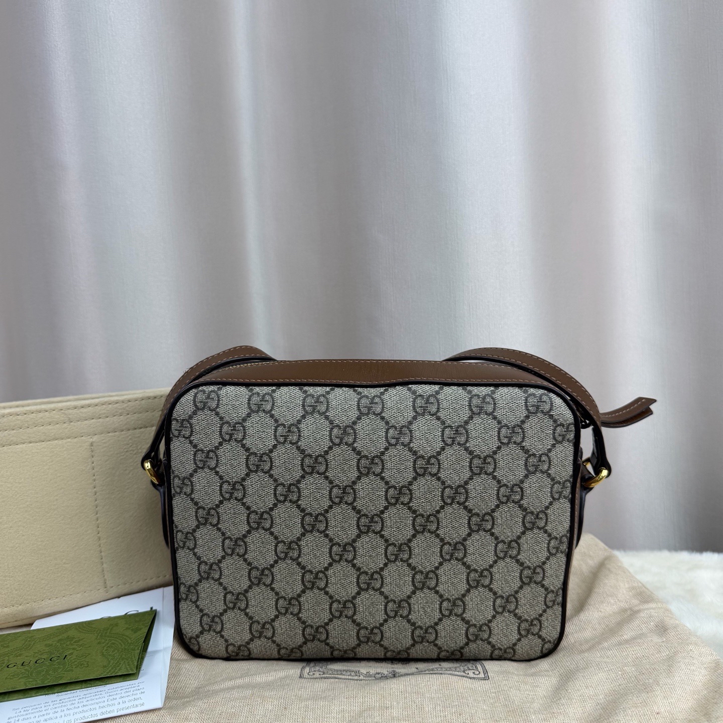 【預訂貨品】Gucci Horsebit 1955相機包