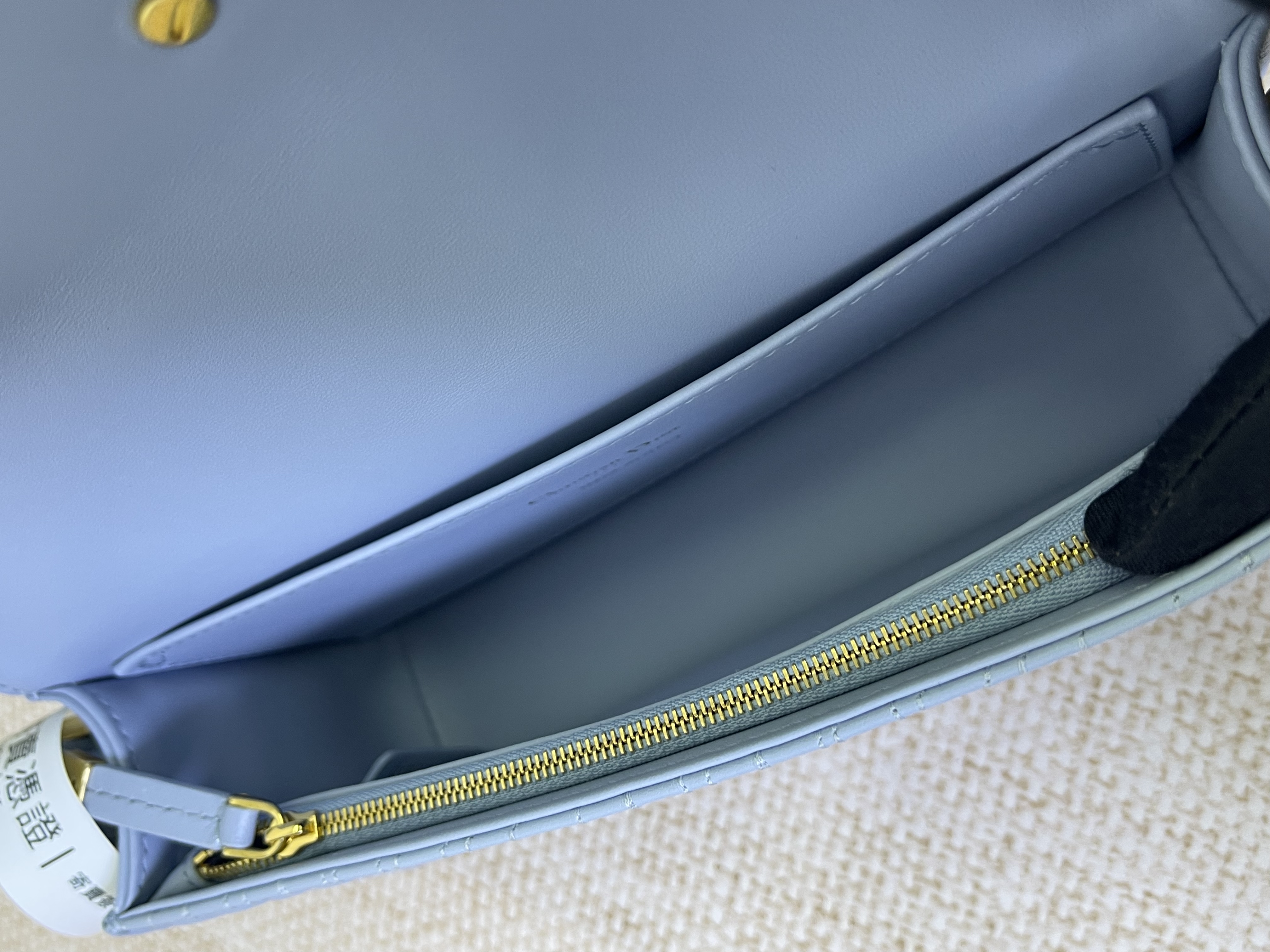 Pre-owned Dior Miss Dior Flap Bag/ Product Code: 26030702