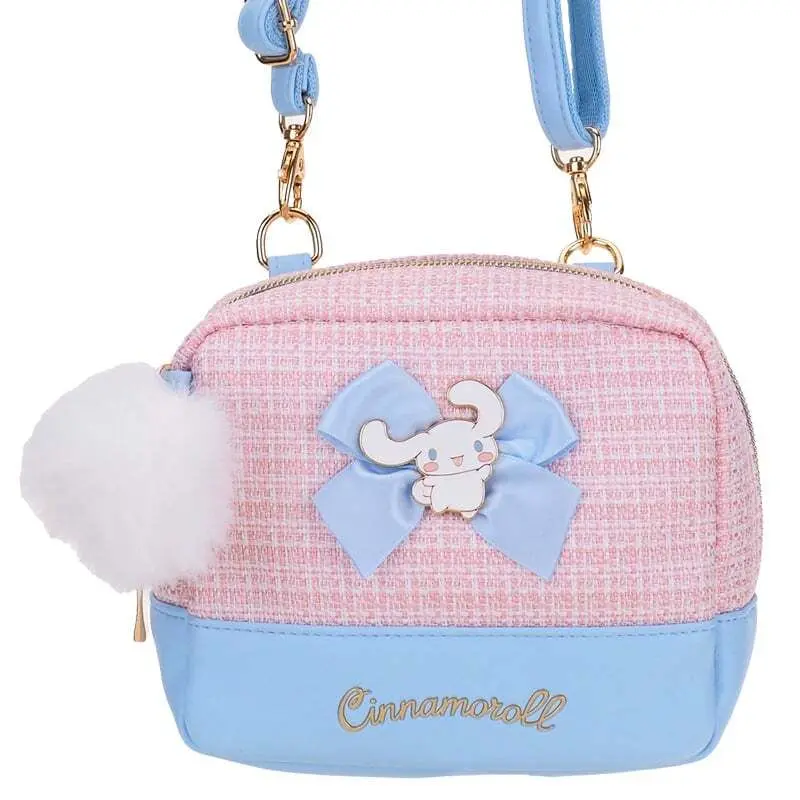 現貨🐱|Sanrio小香風 Collection - Cinnamoroll有肩帶小袋