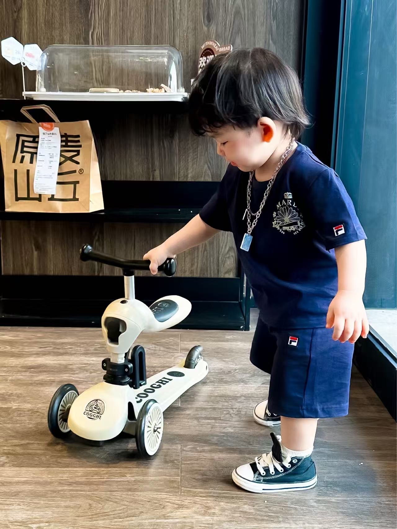 0603 超好睇😍FILA x MARDI 短袖