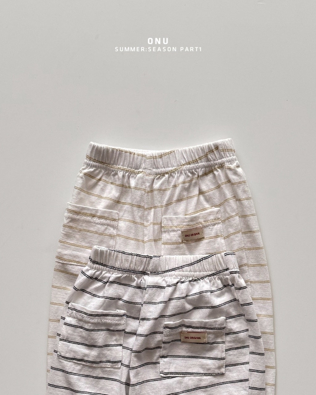 🇰🇷Onu長褲