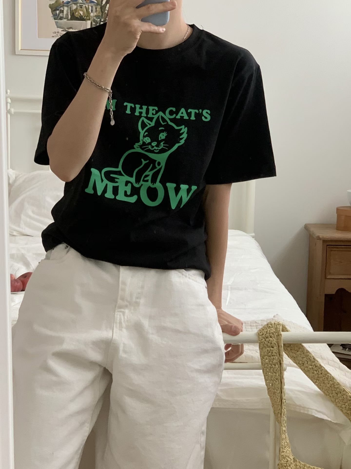221409 貓貓T E E