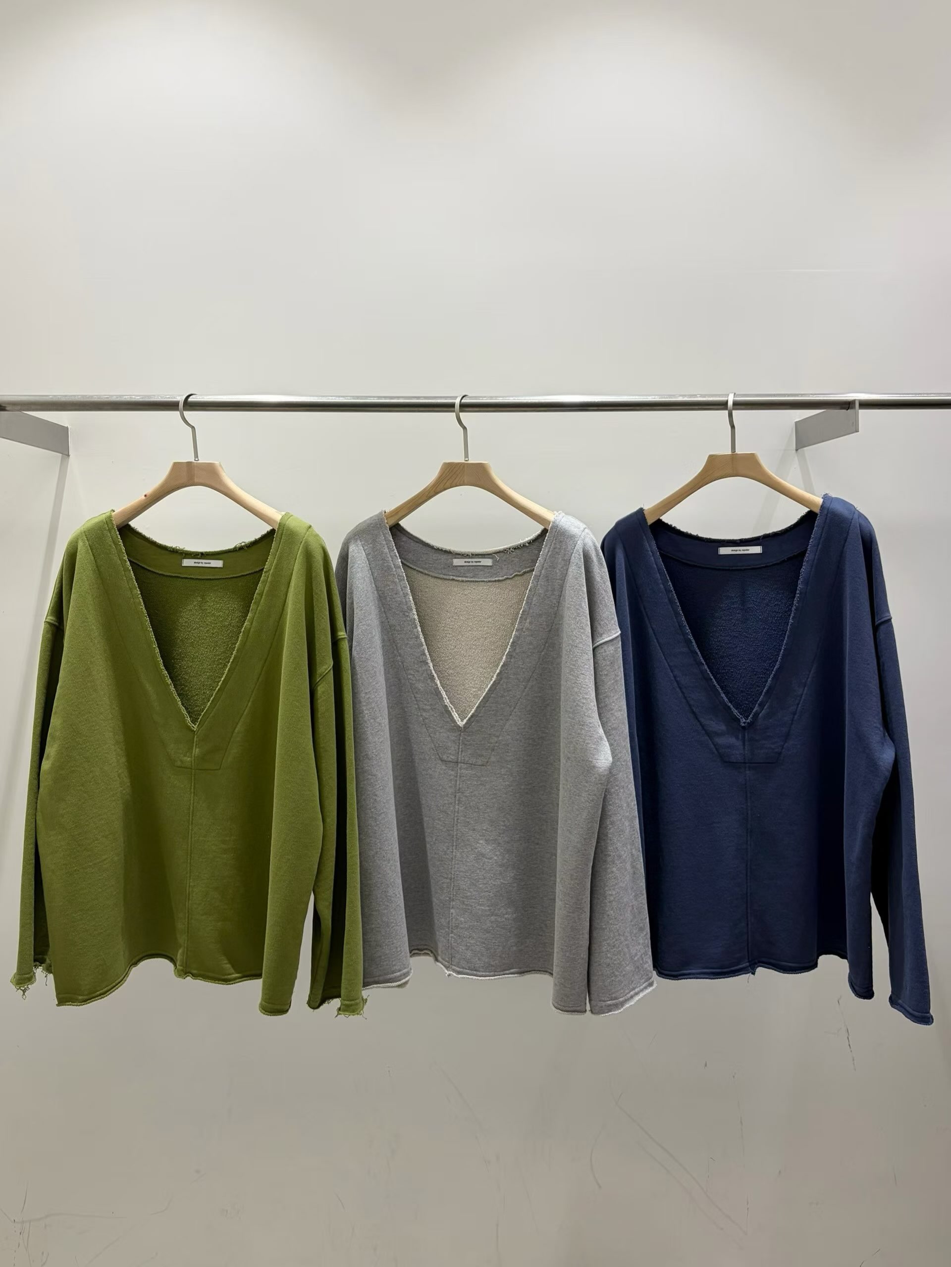 (2026FW) MAISONSTAFF - TOP