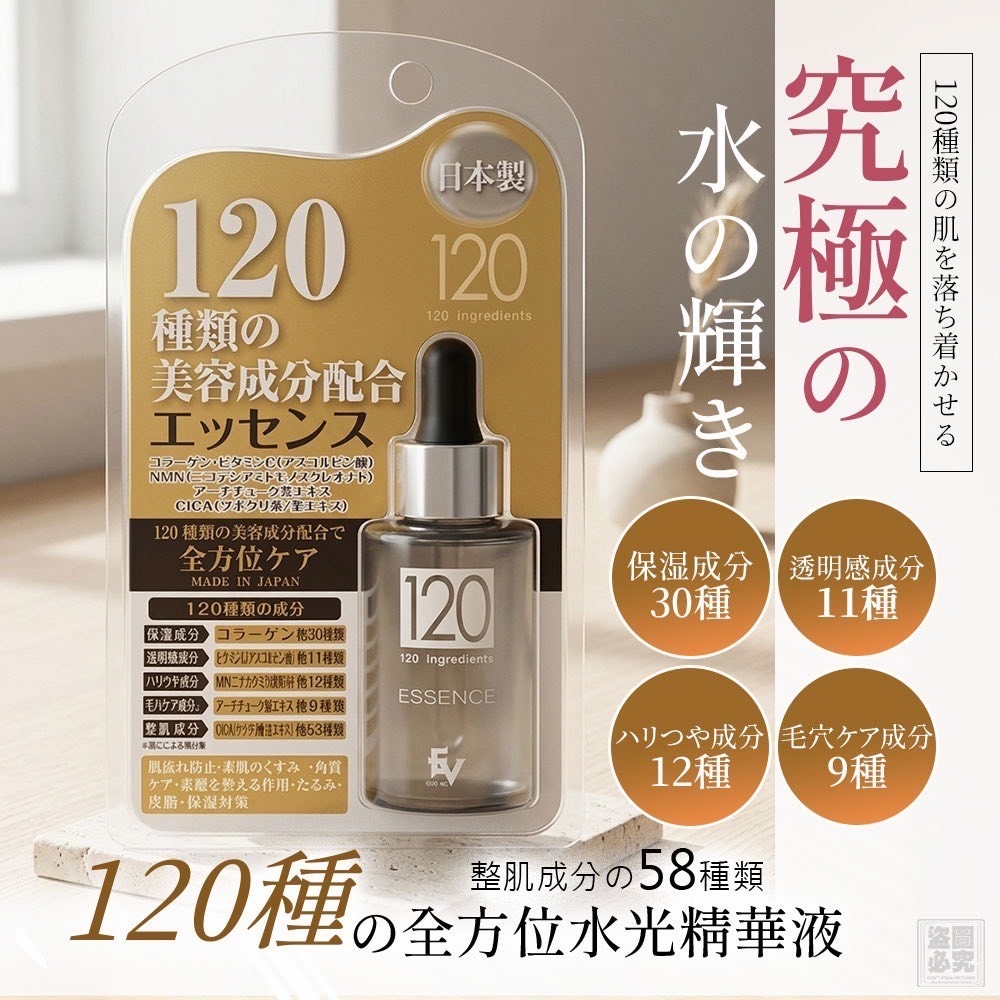 *🇯🇵日本原裝-高浸透逆齡精華液系列*