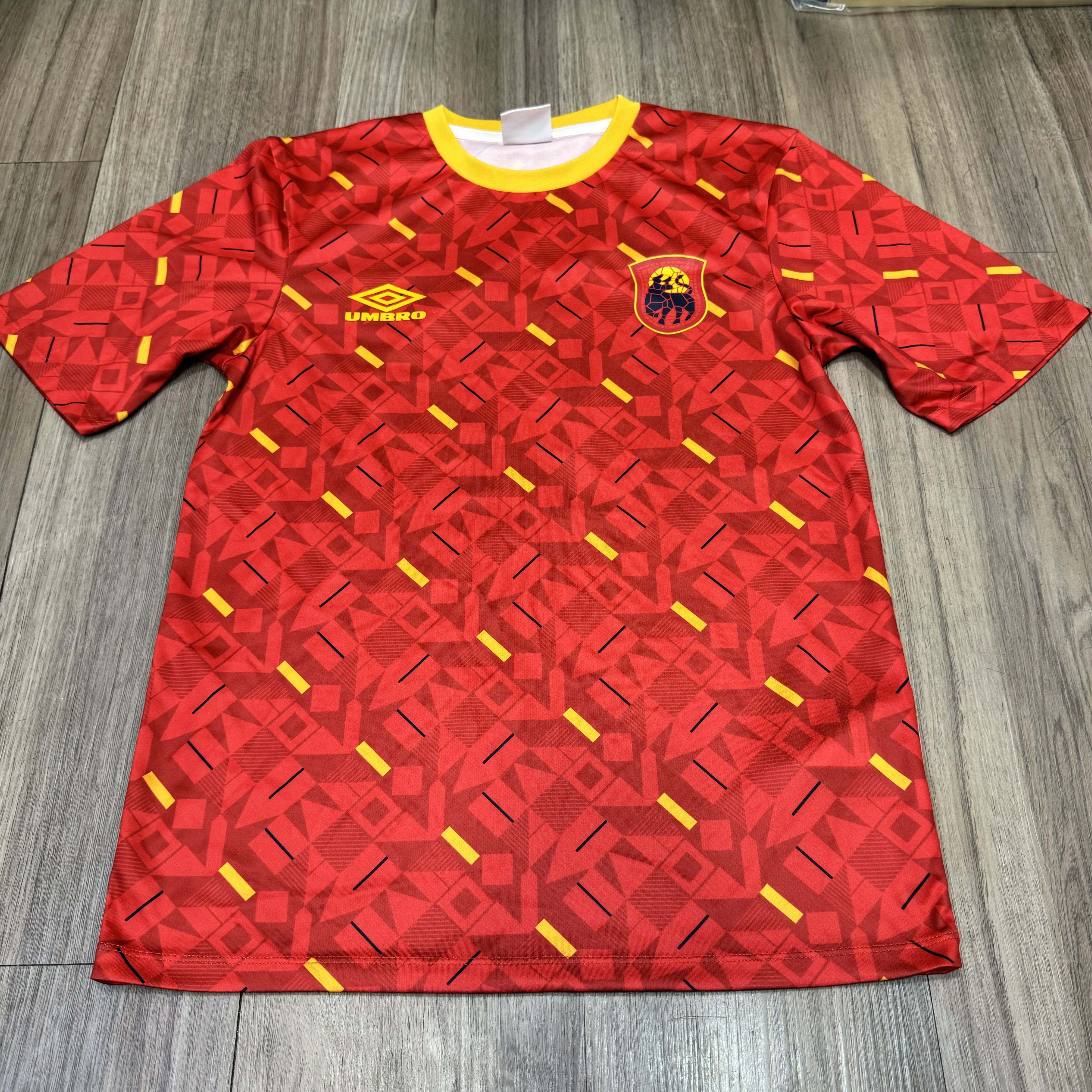 Umbro x Spain football shirt #22