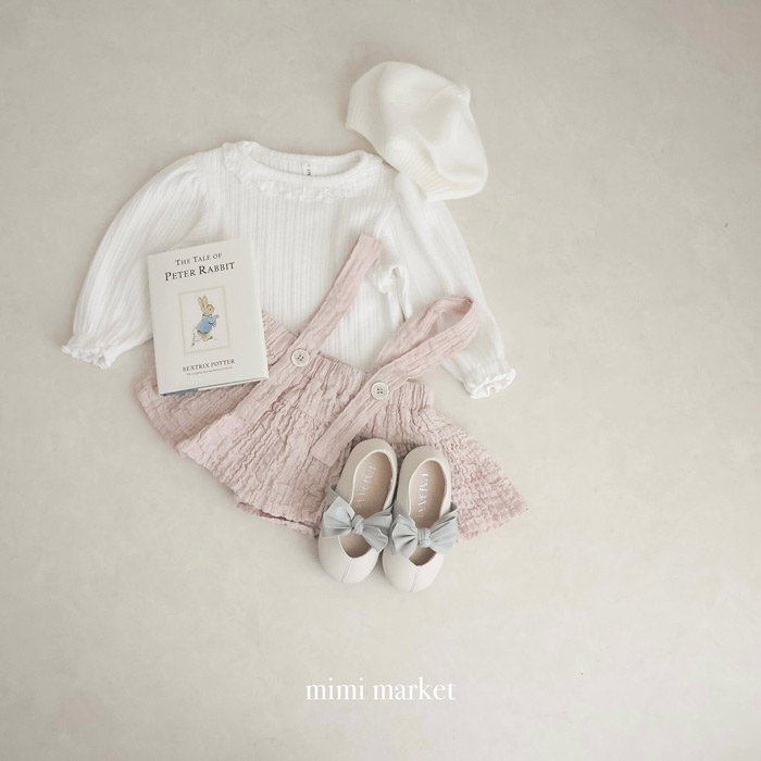 🇰🇷mimi-market tee