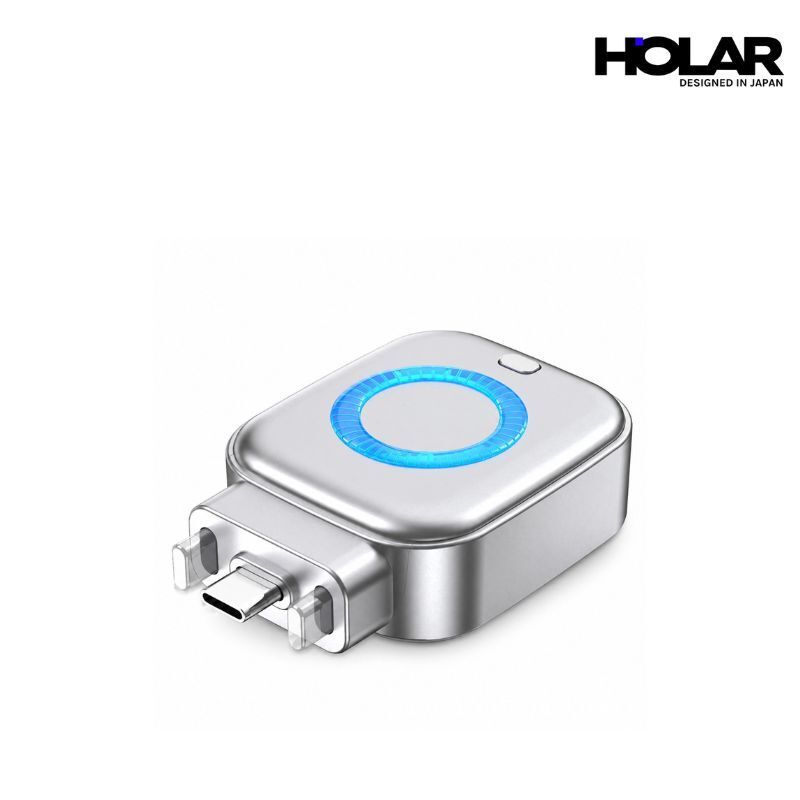 HOLAR JAPAN Type-c滿電分離器140W快充全方位保護滿電 自動分離