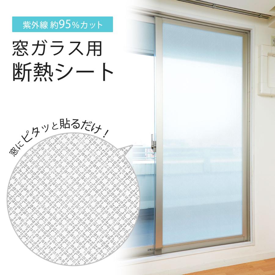 【現貨】🔥🔥【日本製《下村》窗戶隔熱防結露空氣層玻璃貼】