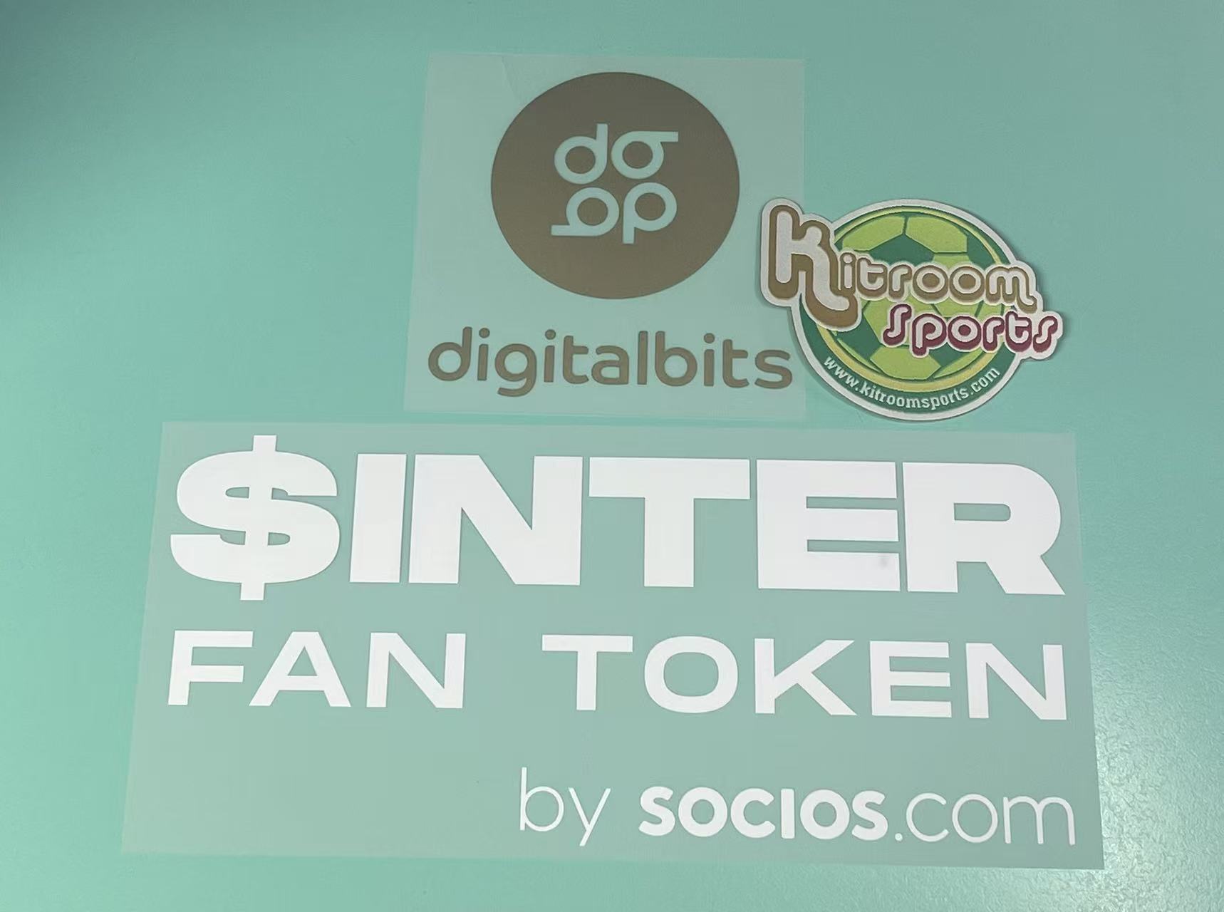 2021-22 Inter Milan Home Sponsor 