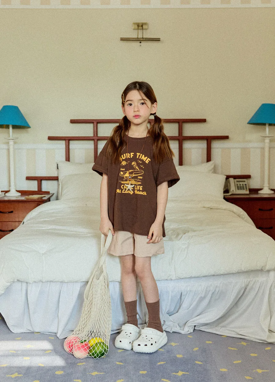 🇰🇷 Whitesketchbook | 夏季亞麻三分短褲 3色