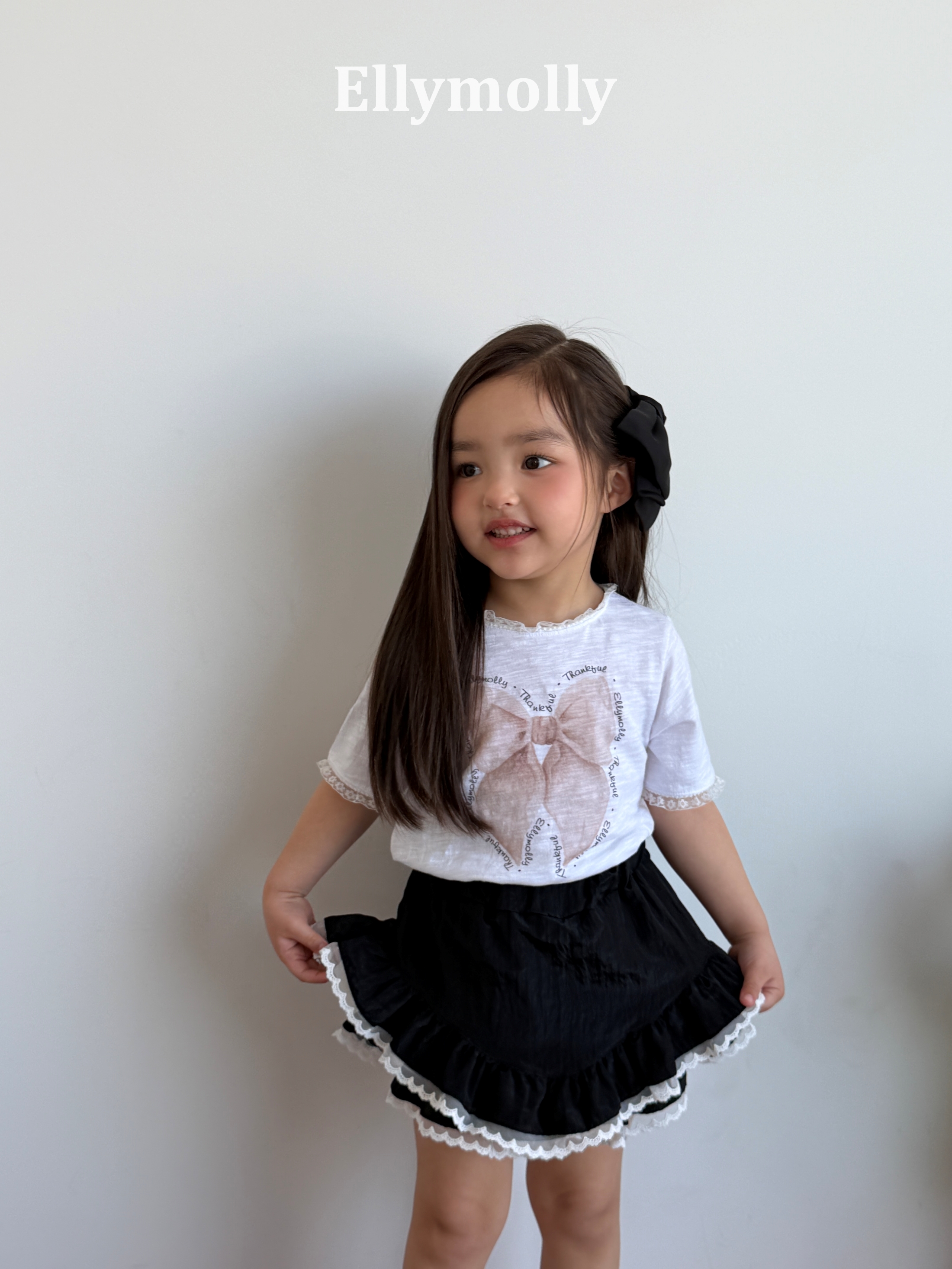 Lace 裙褲