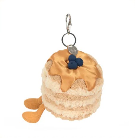 【英國】Jellycat Amuseables Fran Pancakes Bag Charm