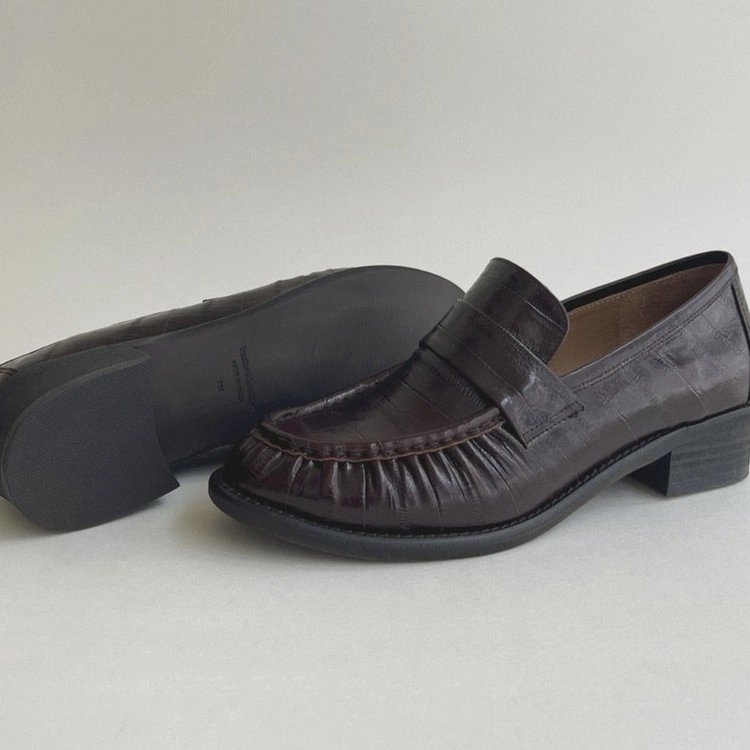 預訂_6212 SHOES By Bucks & leather