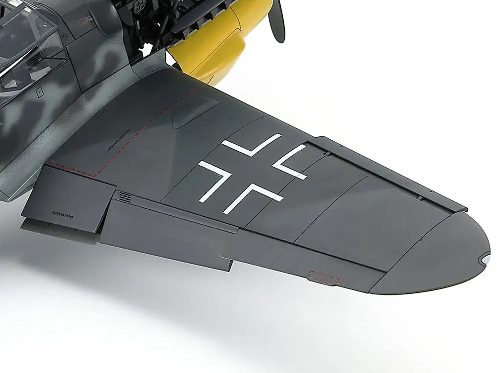 1/48 Messerschmitt Bf109 G-6 Late Production