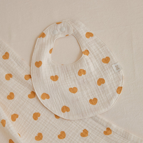 26S/S DTD心物語系列-棉紗圍嘴