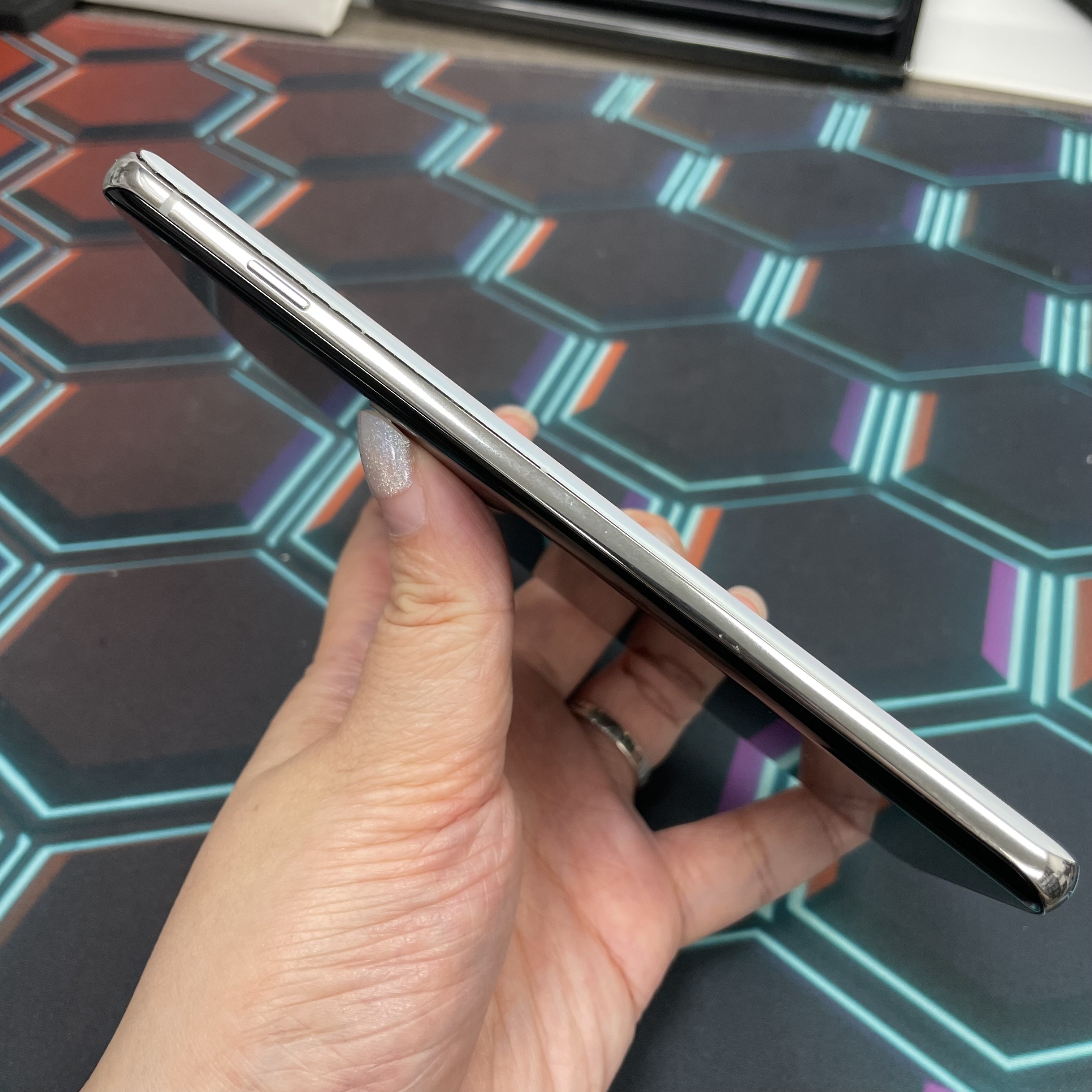 *7336 Galaxy S10 完美機 8+128GB 白色 white